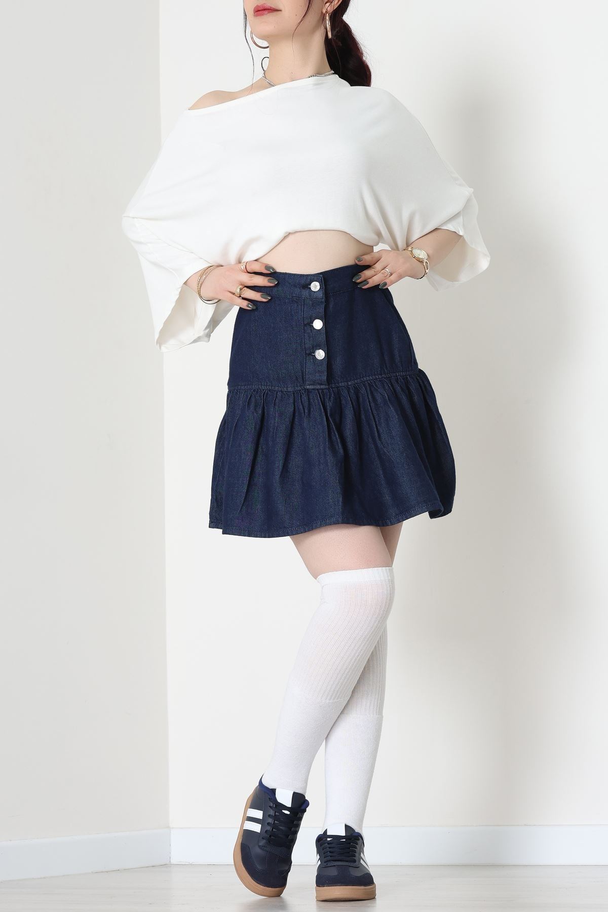 Kot Etek Koyumavi - 51248.1347.