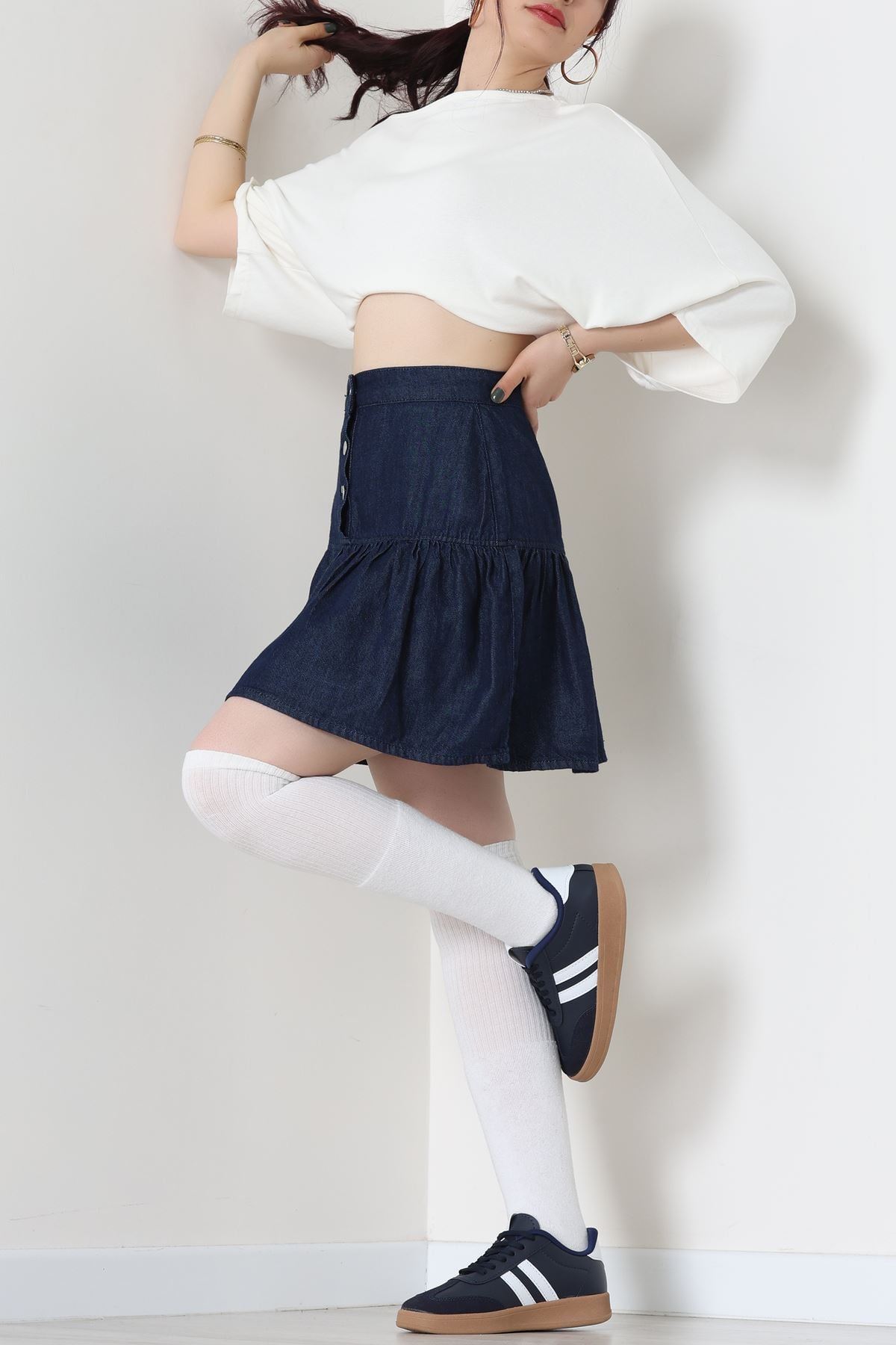 Kot Etek Koyumavi - 51248.1347.