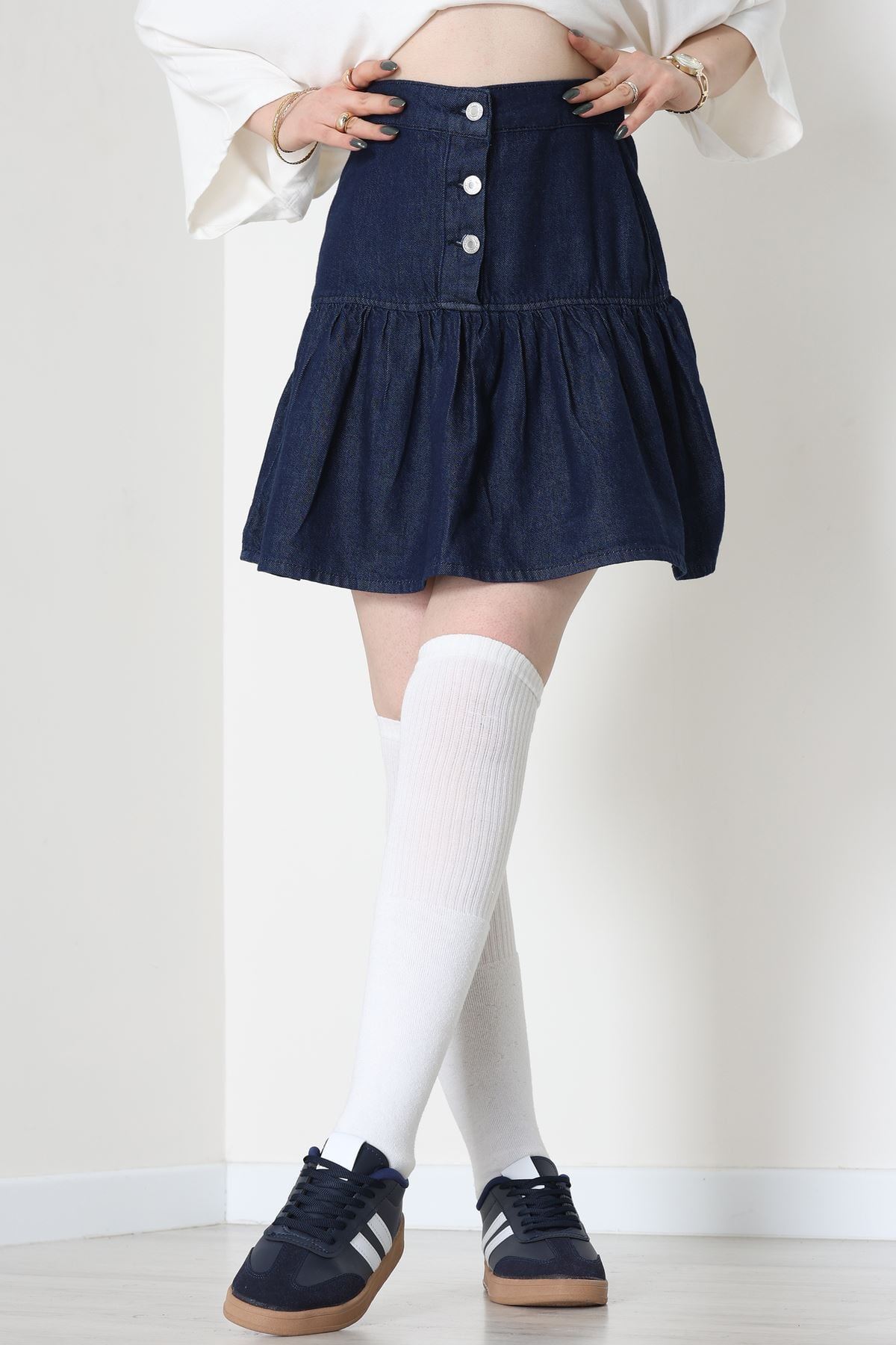 Kot Etek Koyumavi - 51248.1347.