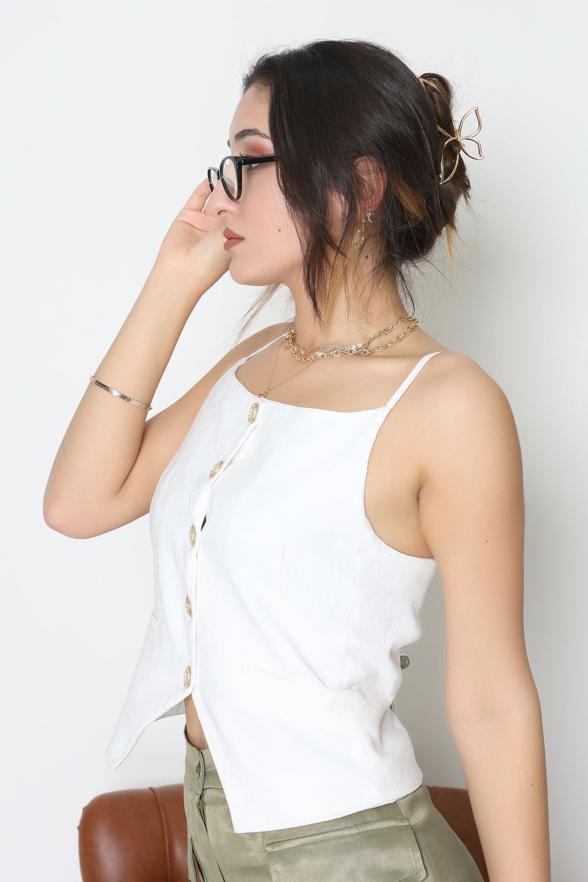 Mavi Işık Koruyucu Gözlük Siyah - 20005.1724.