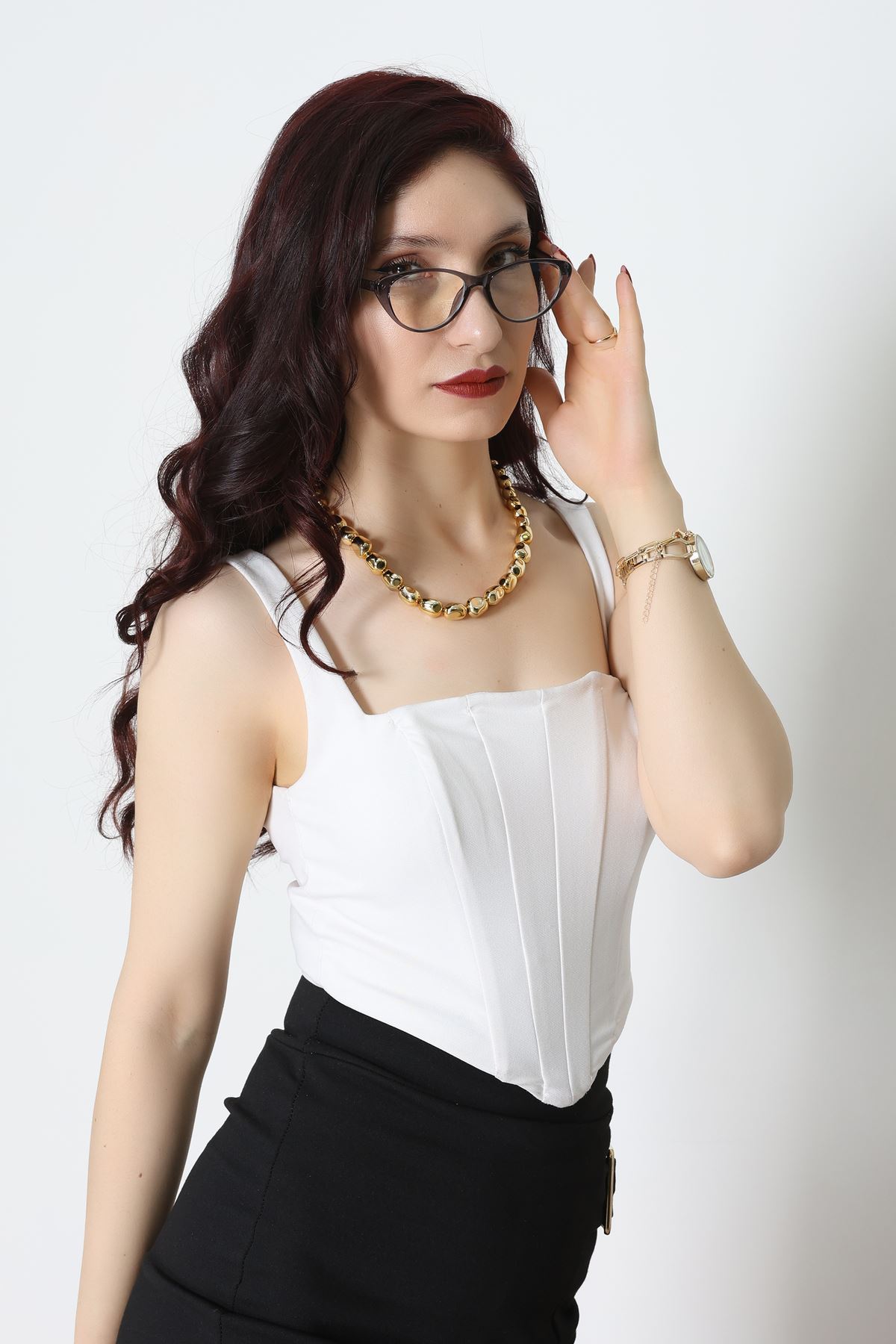 Mavi Işık Koruyucu Gözlük İndigo - 21111.1724.