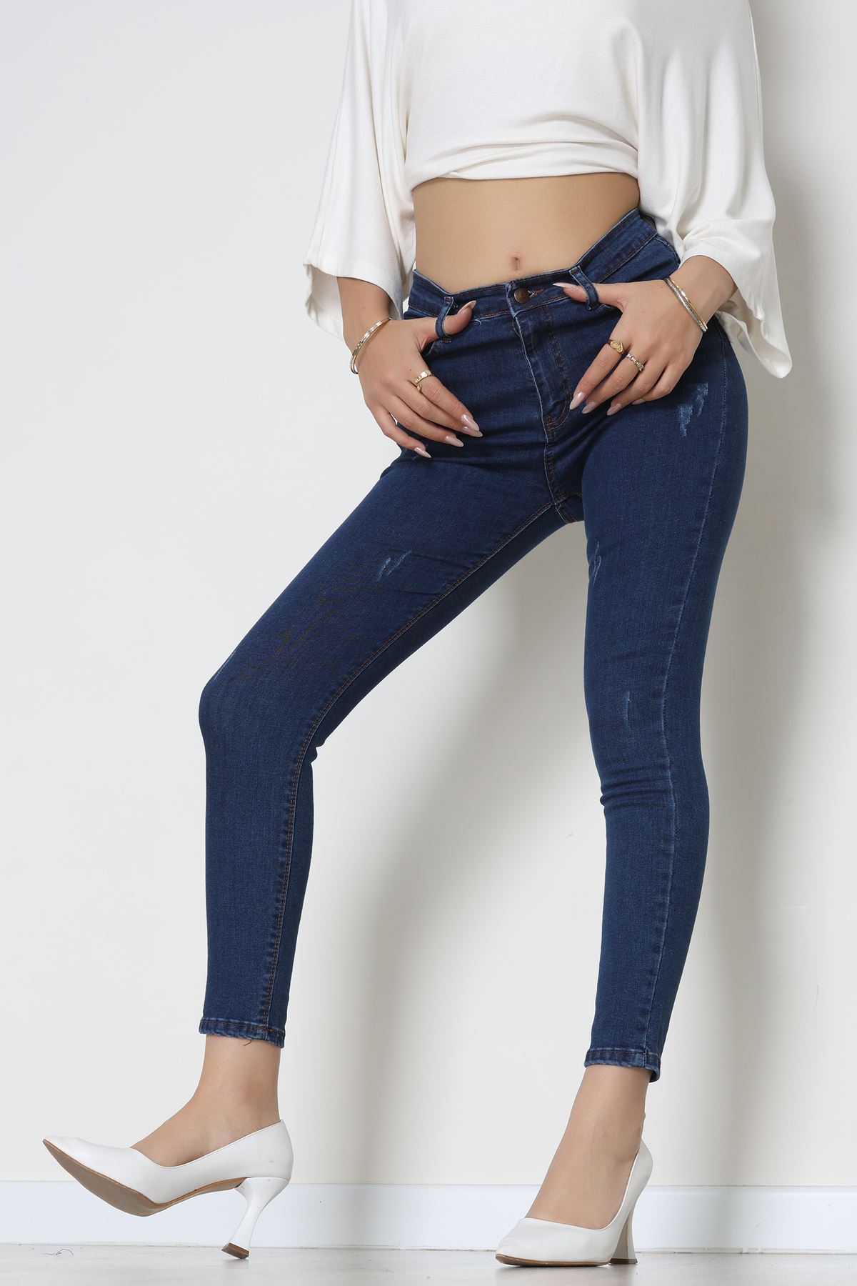 Dar Paça Kot Pantolon Koyumavi2 - 42701.2121.