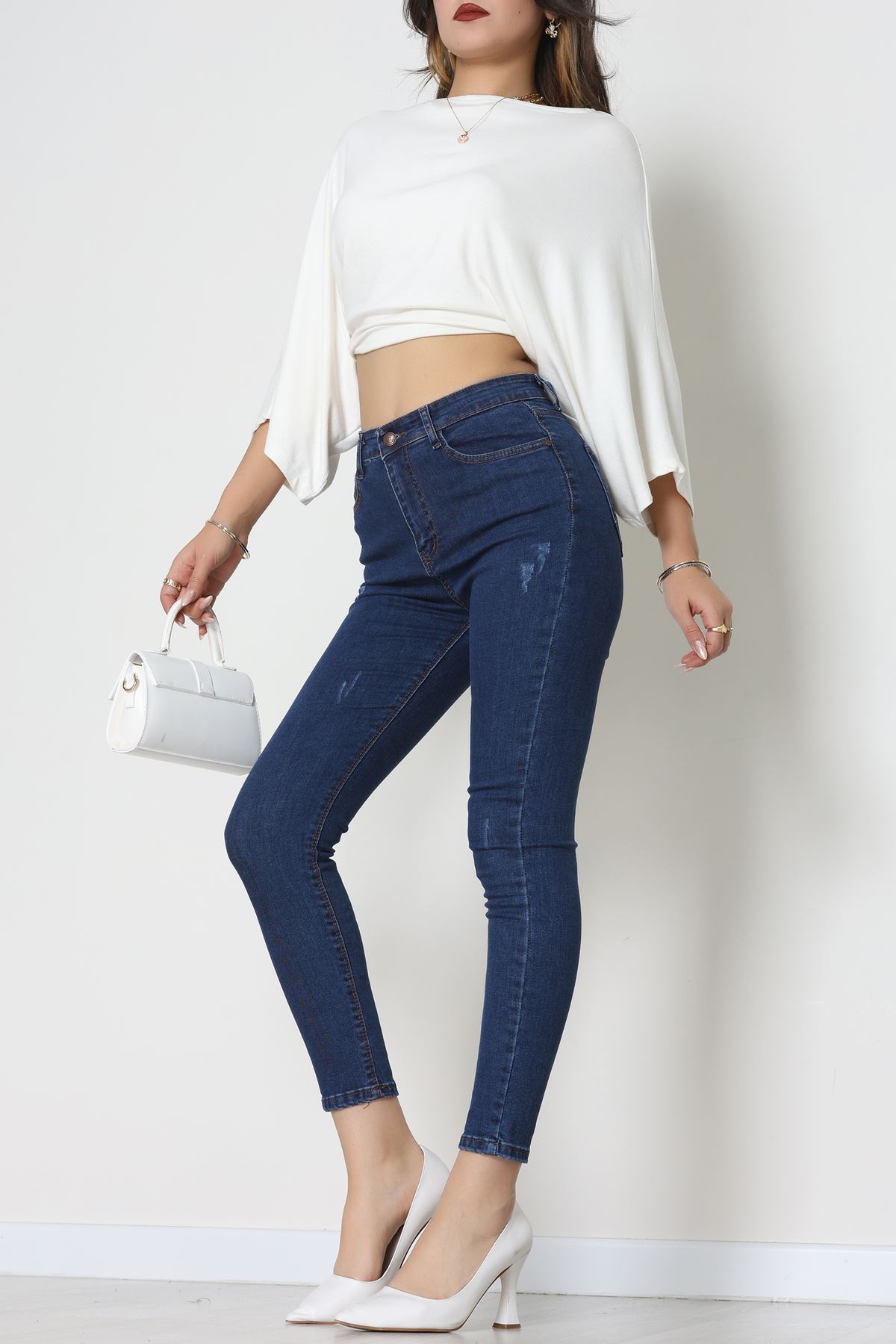 Dar Paça Kot Pantolon Koyumavi2 - 42701.2121.