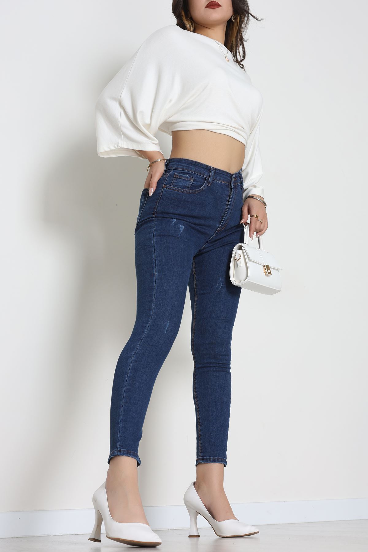 Dar Paça Kot Pantolon Koyumavi2 - 42701.2121.