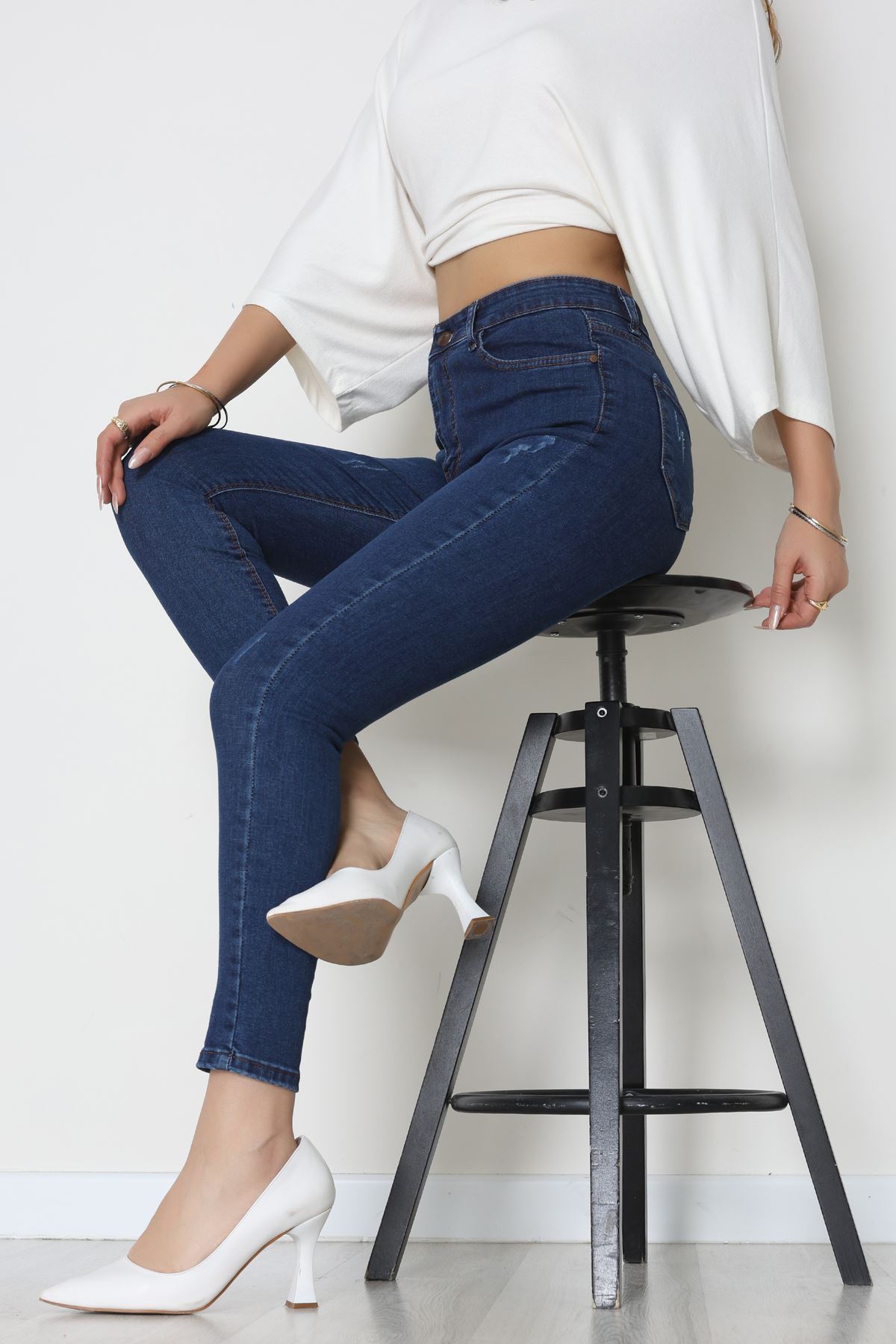 Dar Paça Kot Pantolon Koyumavi2 - 42701.2121.