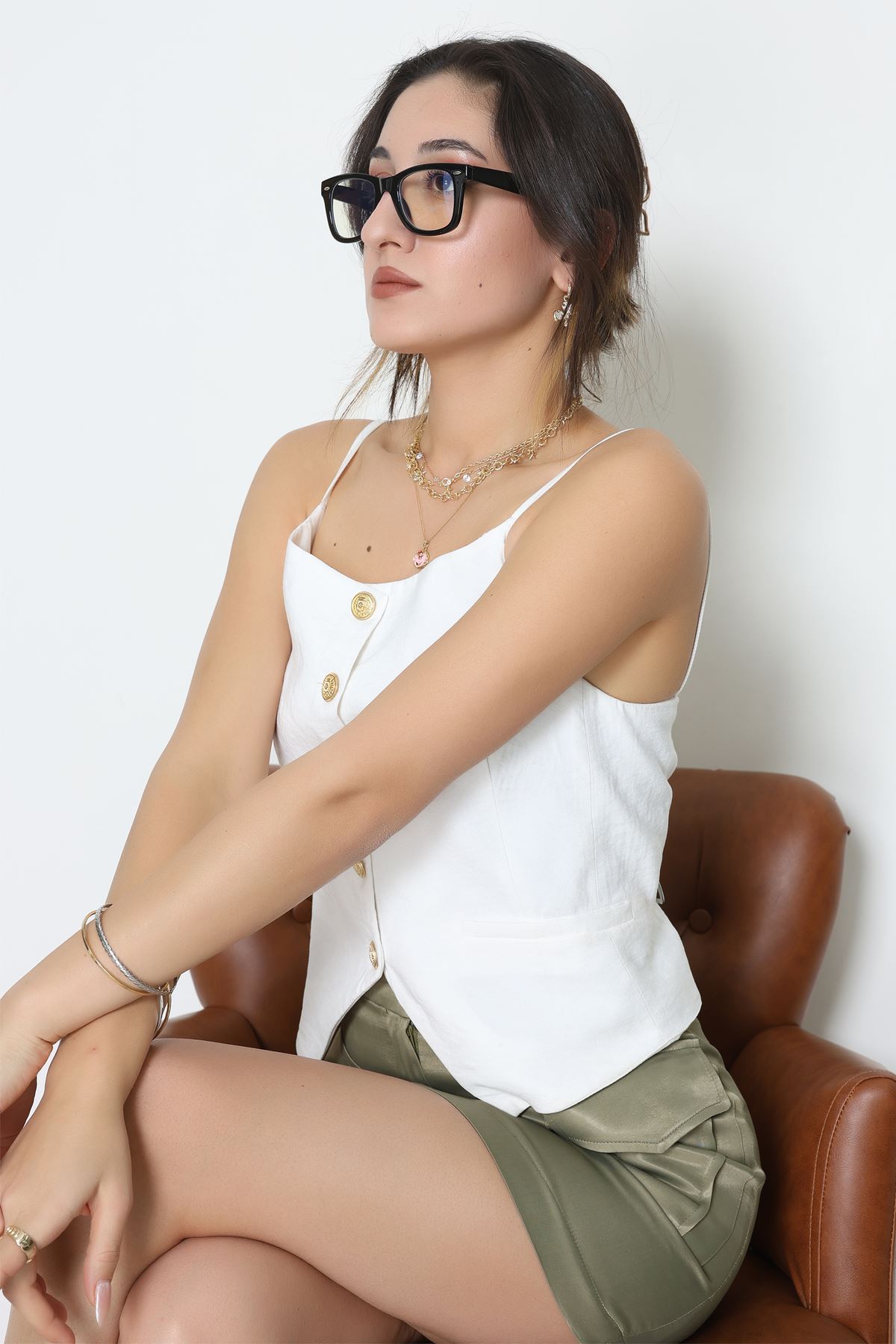 Mavi Işık Korumalı Ekran Gözlüğü Siyah1 - 23014.1724.