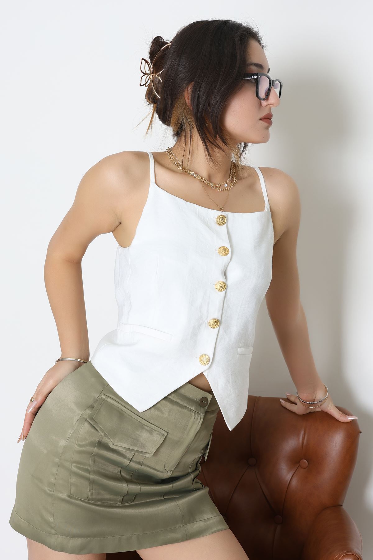 Mavi Işık Korumalı Ekran Gözlüğü Siyah1 - 23014.1724.