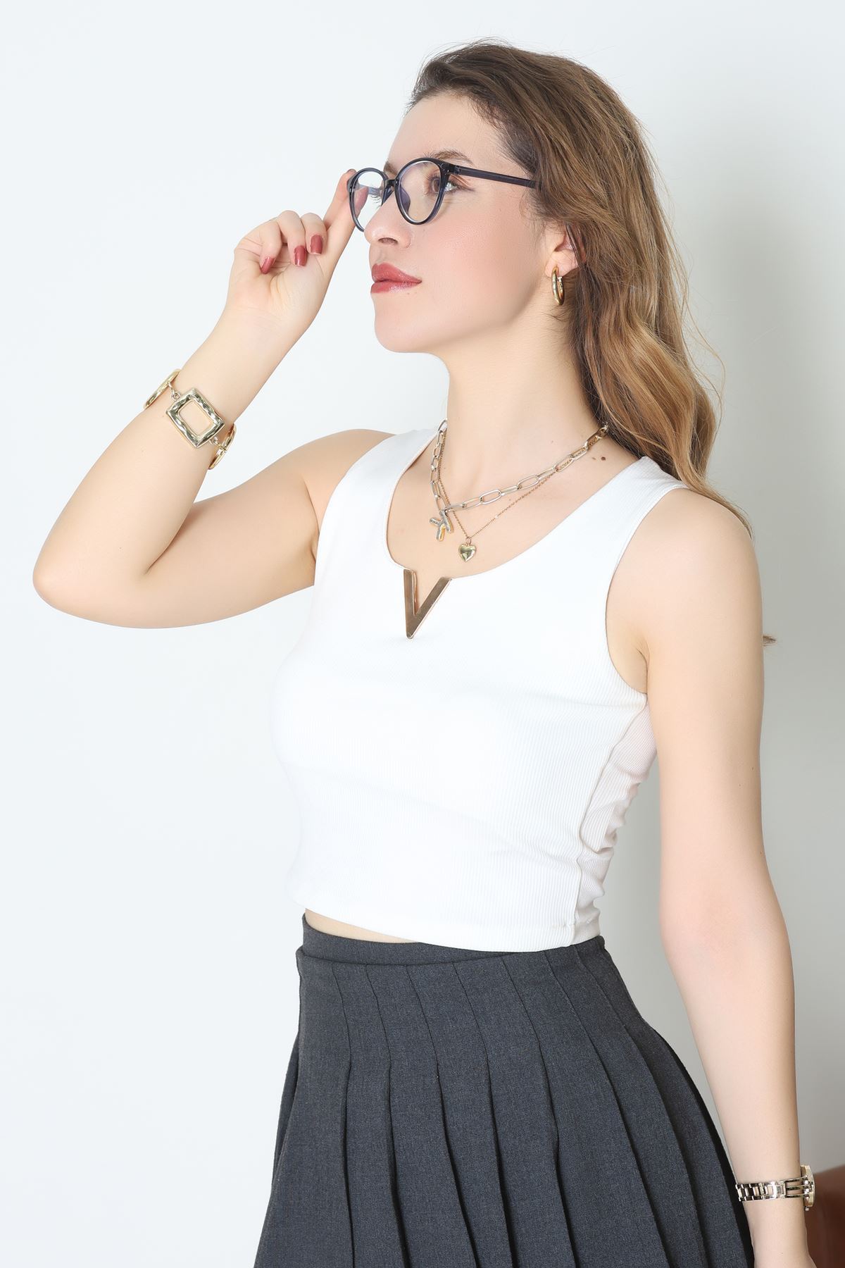 Mavi Işık Koruyucu Gözlük İndigo - 20006.1724.