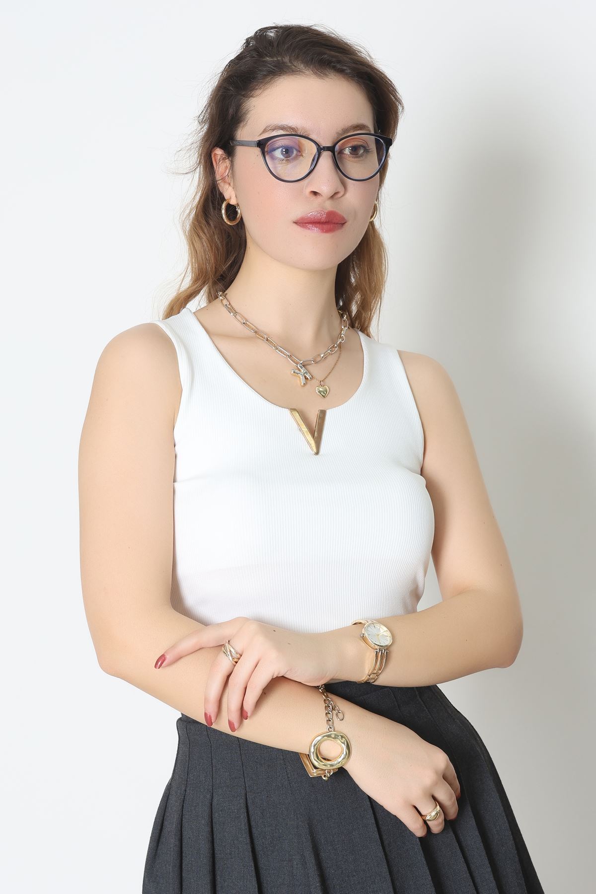 Mavi Işık Koruyucu Gözlük İndigo - 20006.1724.