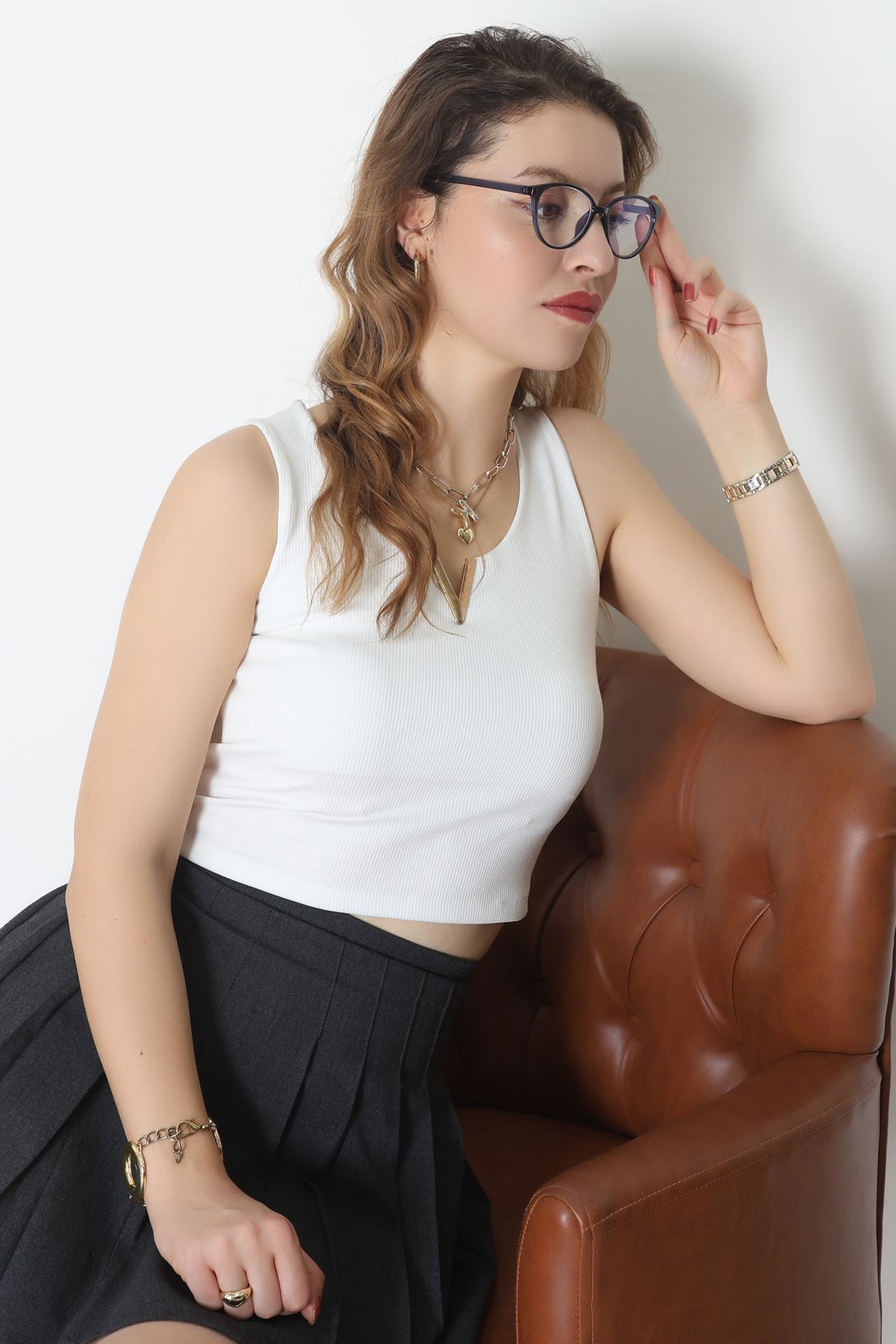 Mavi Işık Koruyucu Gözlük İndigo - 20006.1724.