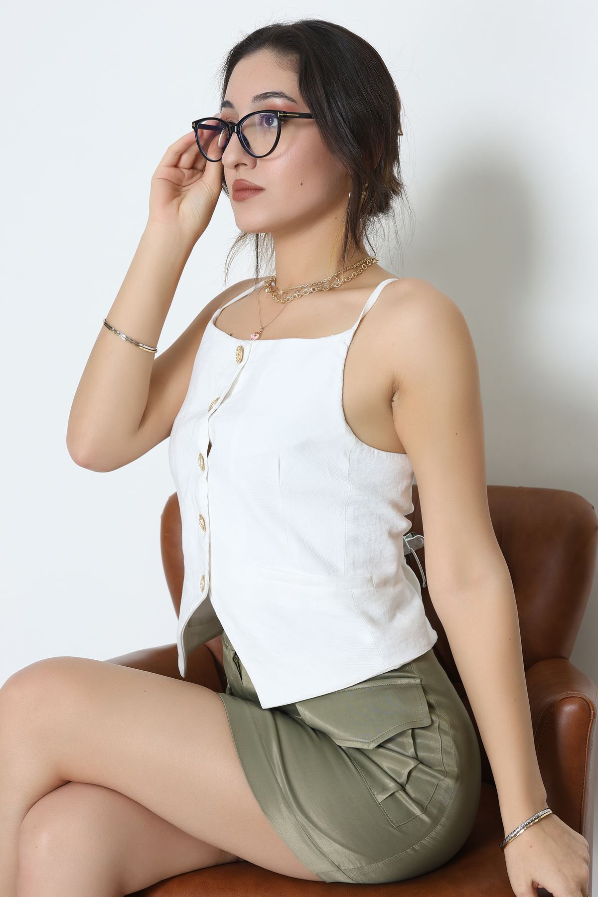 Mavi Işık Koruyucu Gözlük Siyah - 23001.1724.