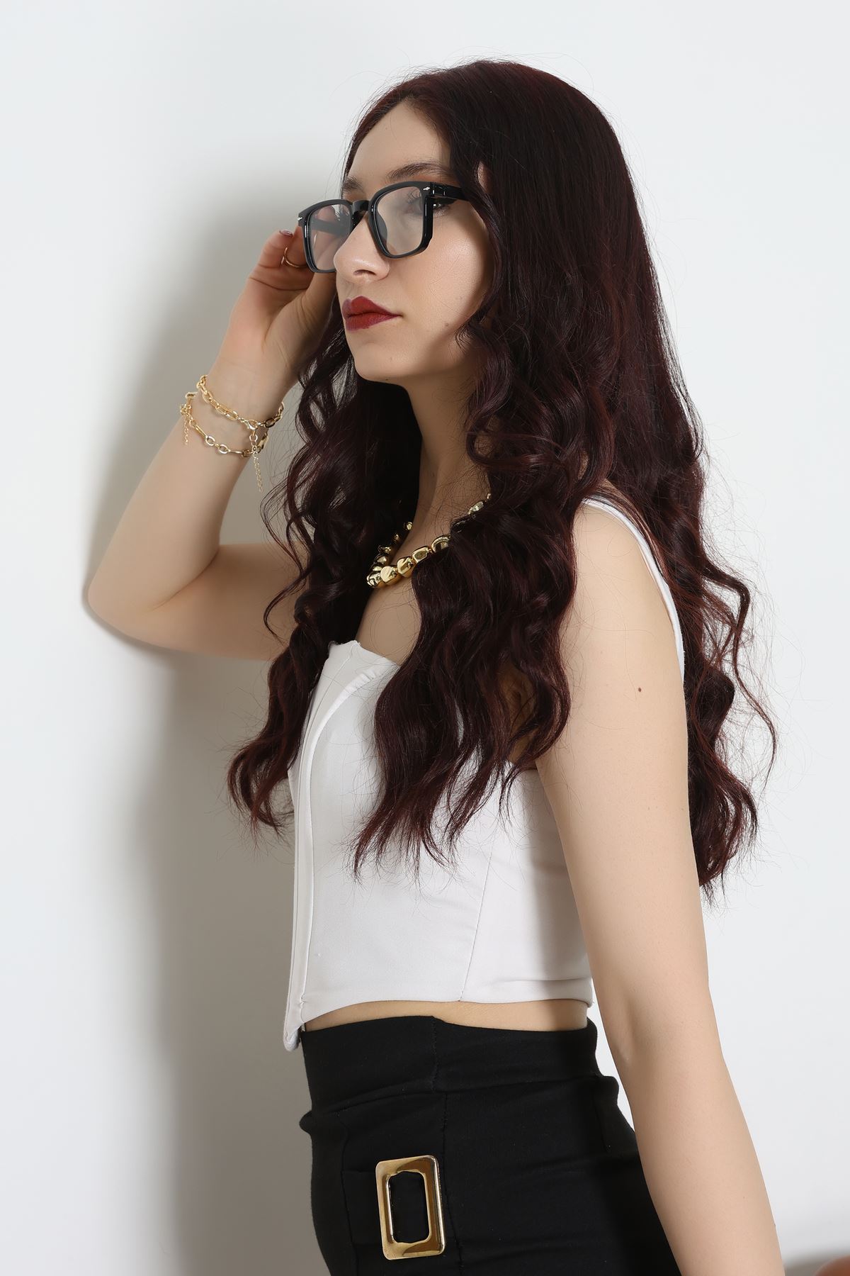 Mavi Işık Korumalı Ekran Gözlüğü Siyah1 - 23045.1724.