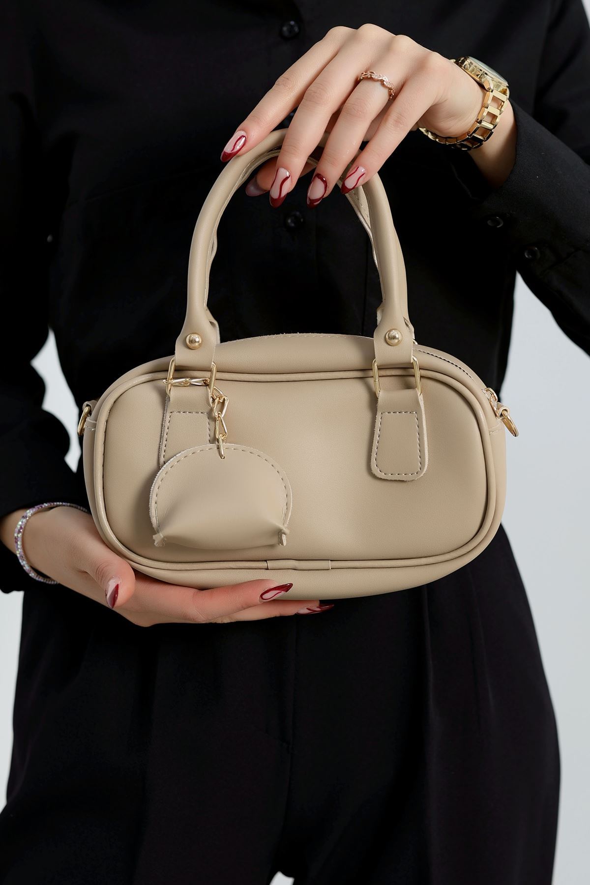 Askılı Çanta Bej - 31259.2063.