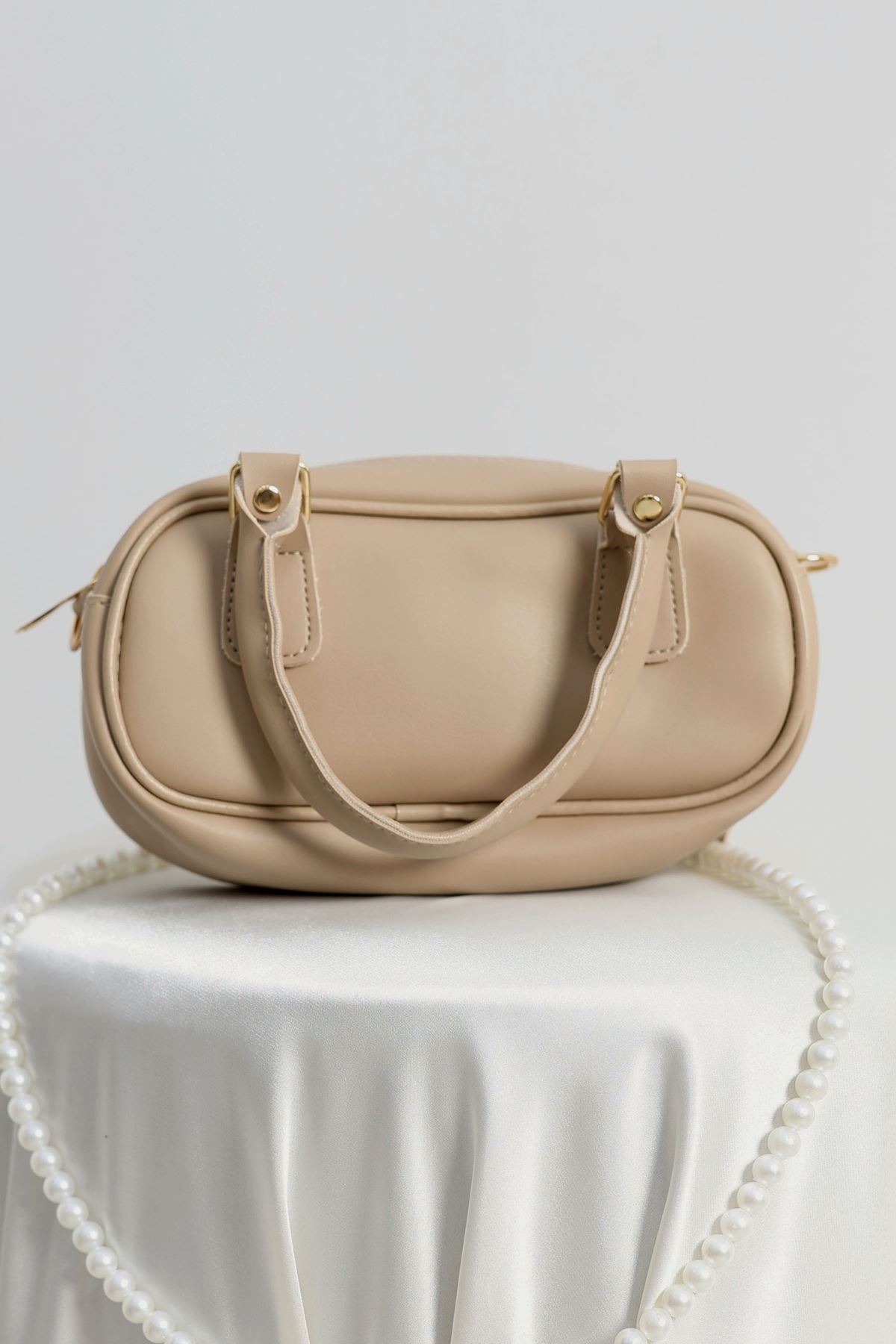 Askılı Çanta Bej - 31259.2063.