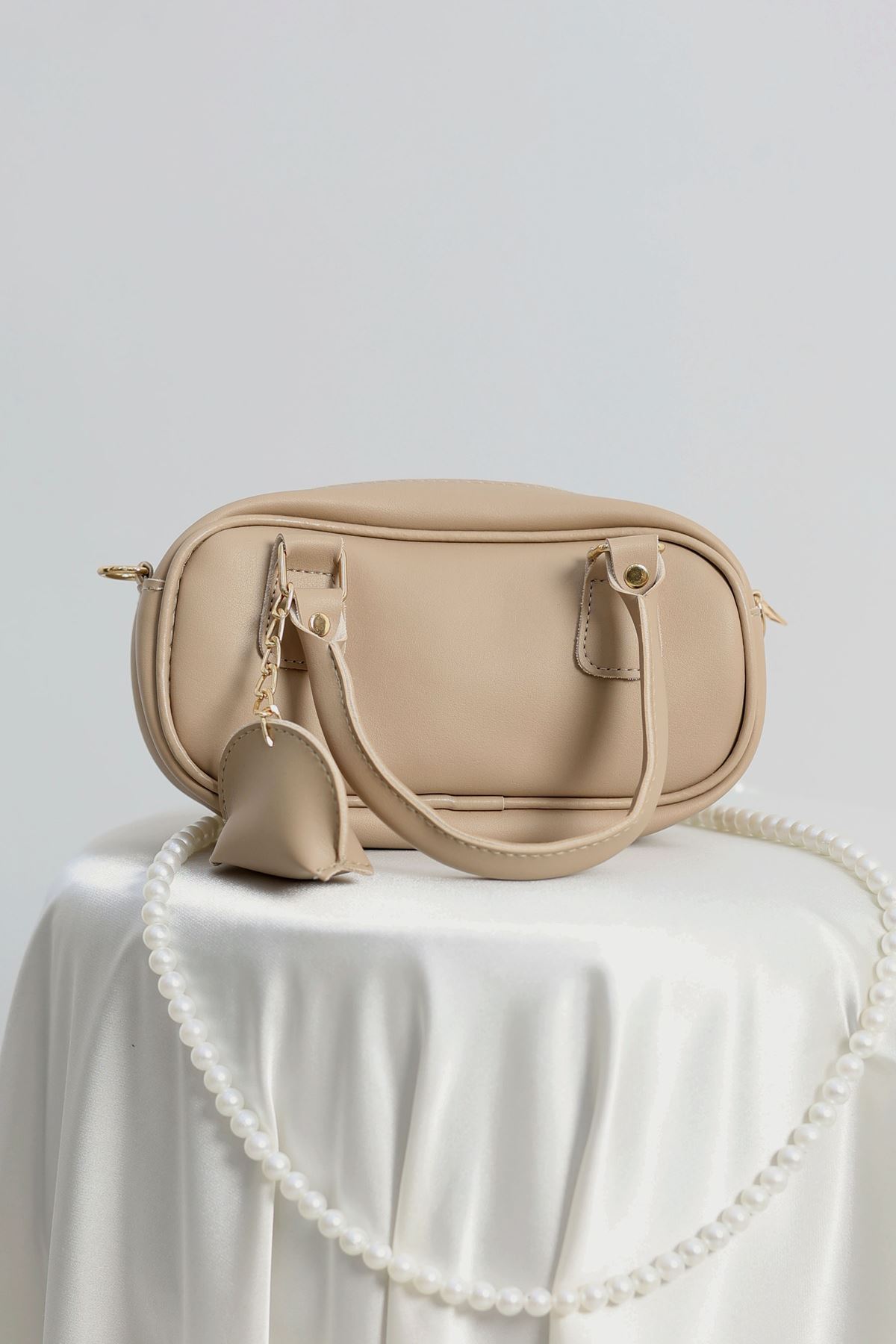 Askılı Çanta Bej - 31259.2063.