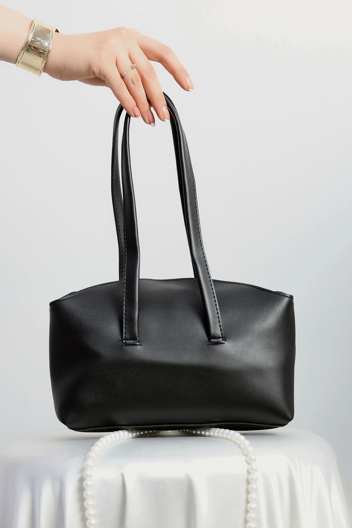 Kol Çantası Siyah - 31217.2063.