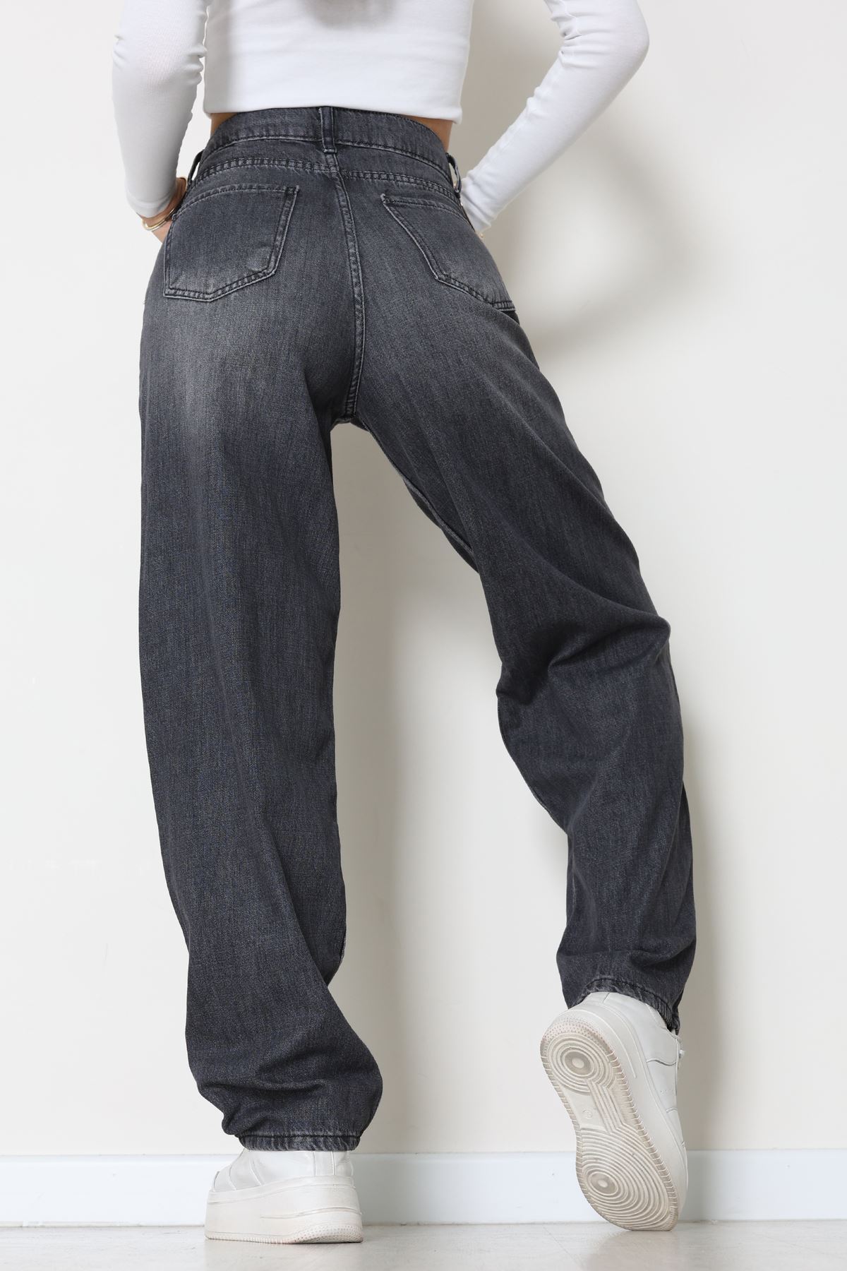 Baggy Kot Pantolon Açıkfüme - 31536.2088.