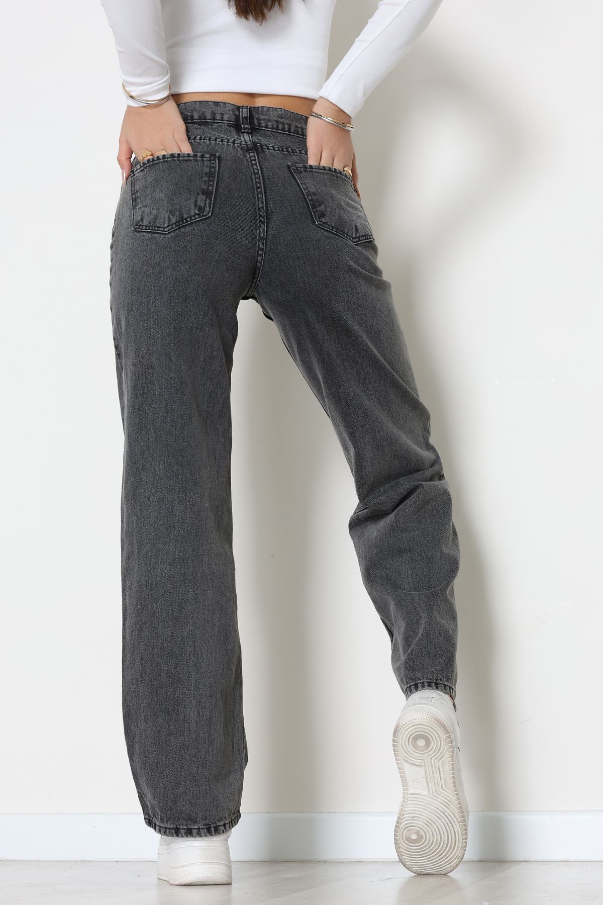 Palazzo Kot Pantolon Açıkfüme1 - 31554.2088.