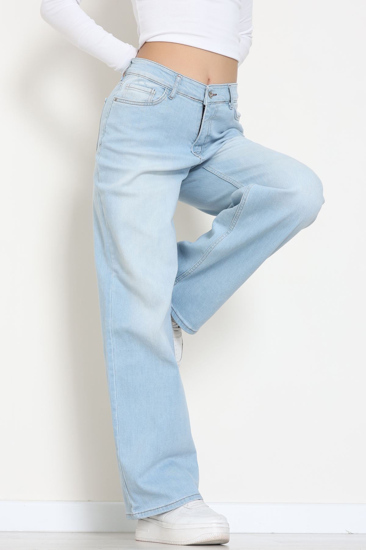 Palazzo Kot Pantolon Buzasit - 31554.2088.