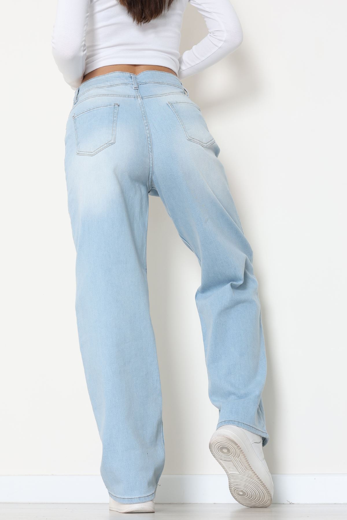 Palazzo Kot Pantolon Buzasit - 31554.2088.