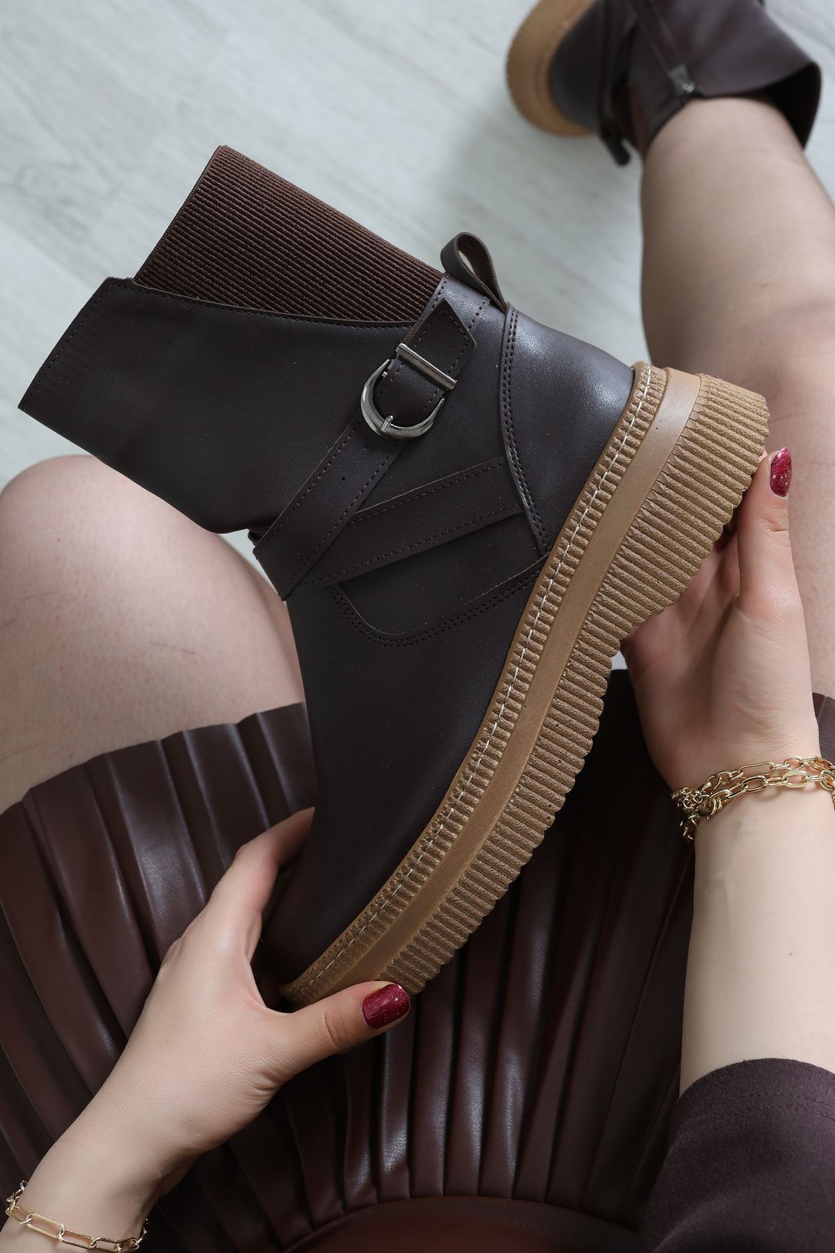 Lastikli Bot Kahvederi - 32568.264.