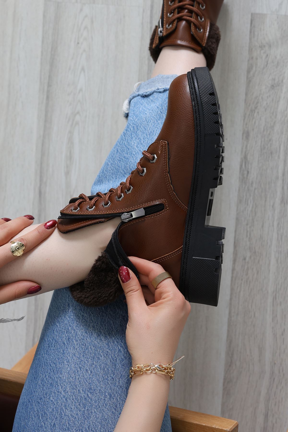 4 Cm Postal Bot Tabaderi - 32616.264.