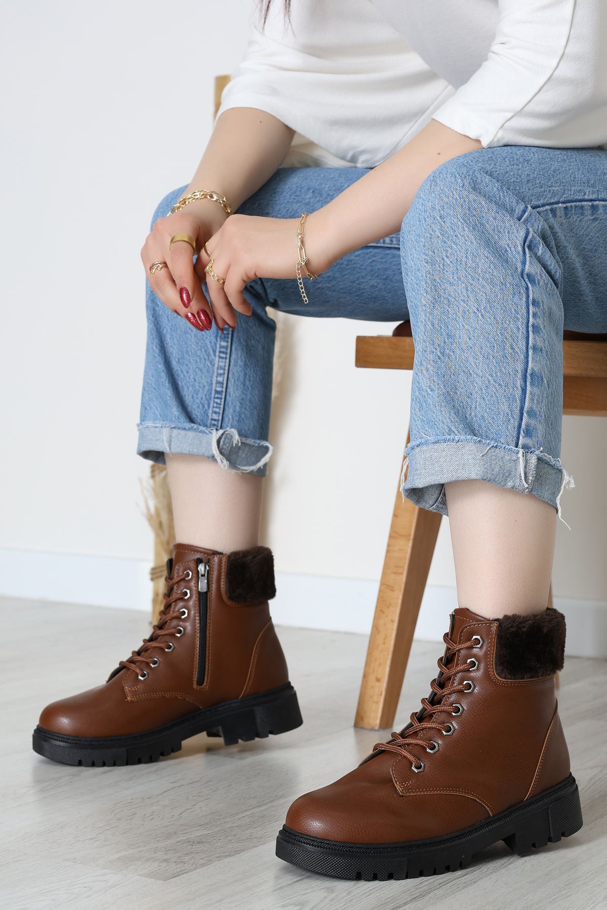 4 Cm Postal Bot Tabaderi - 32616.264.