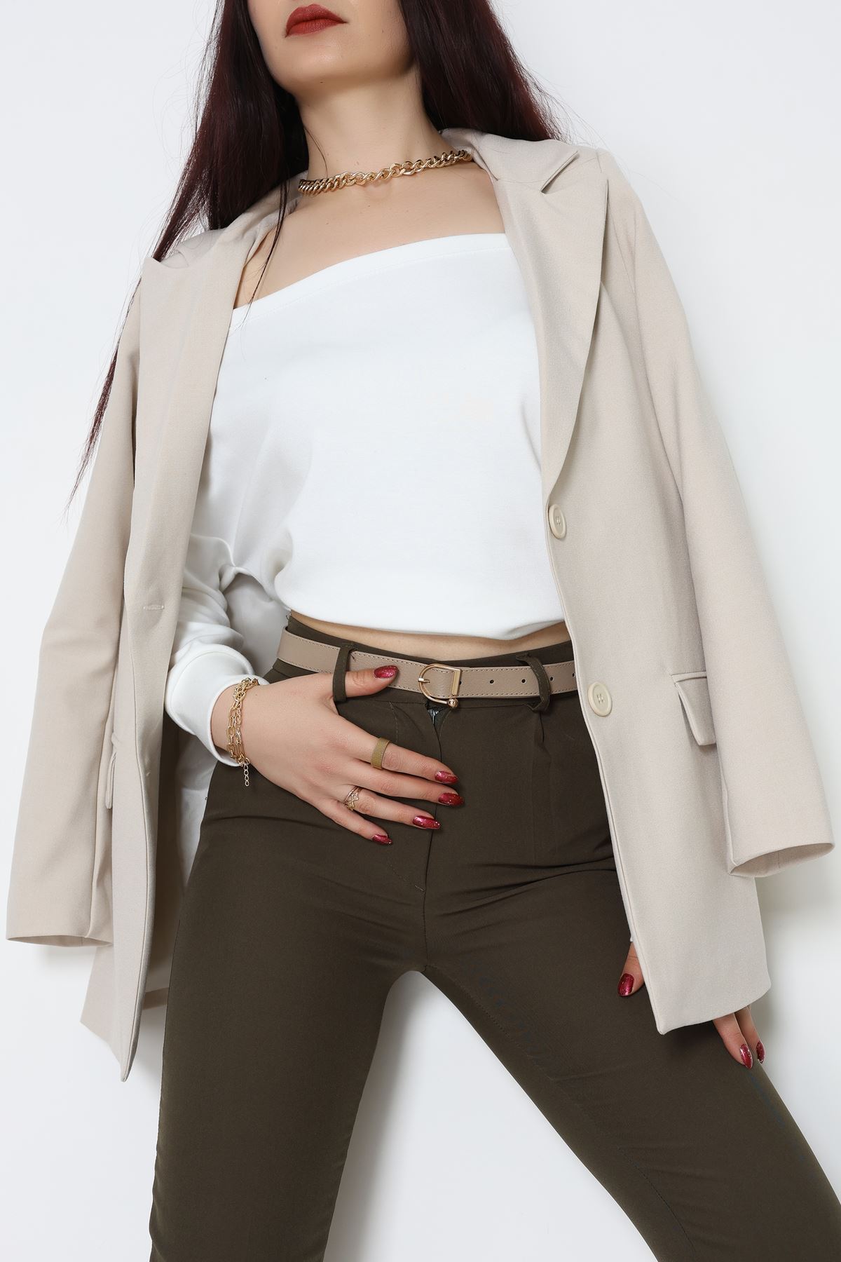 Aksesuar Kemer Vizon - 31799.1794.