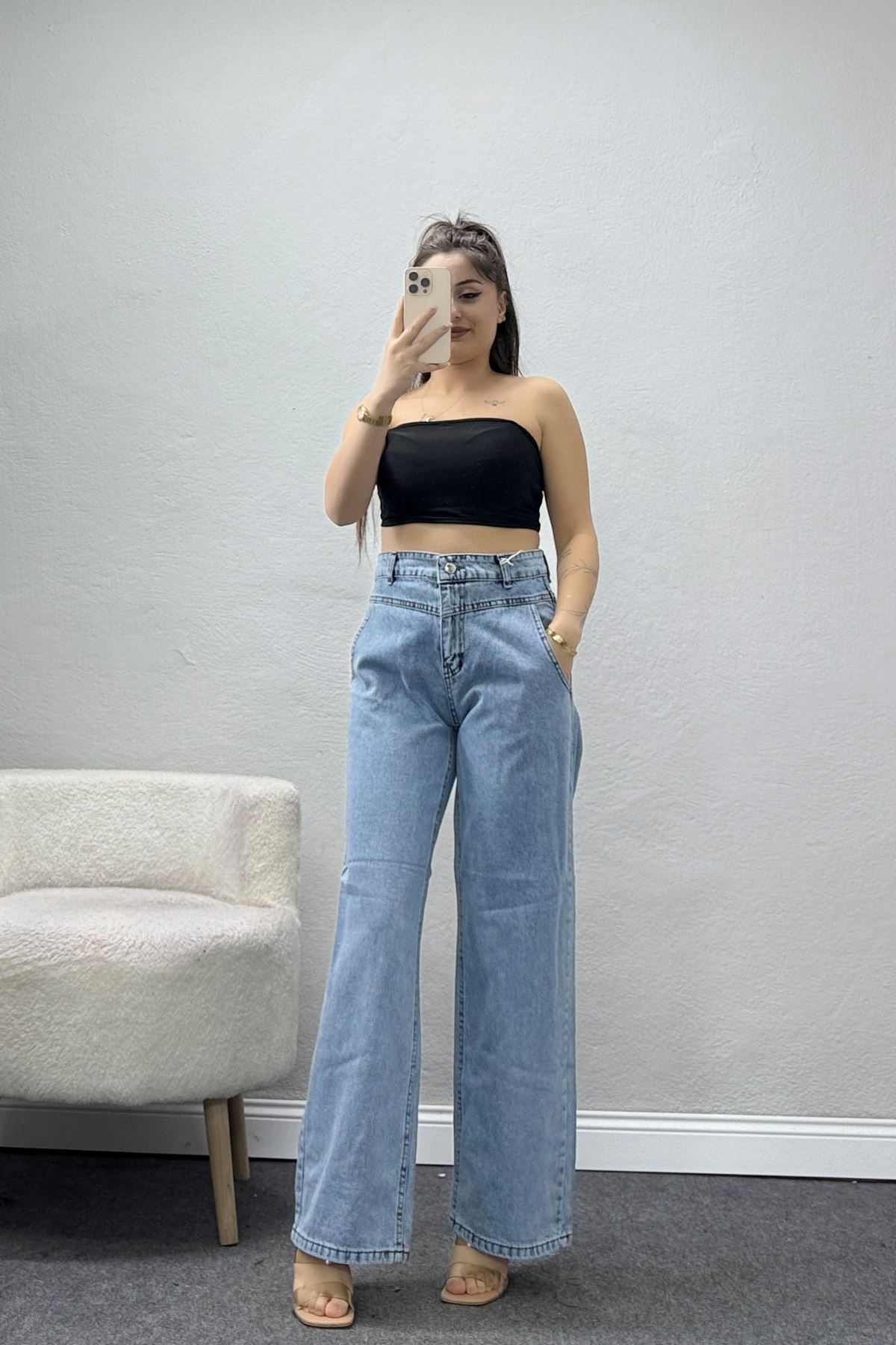 Palazzo Kot Pantolon Buzmavi2 - 31847.2121.