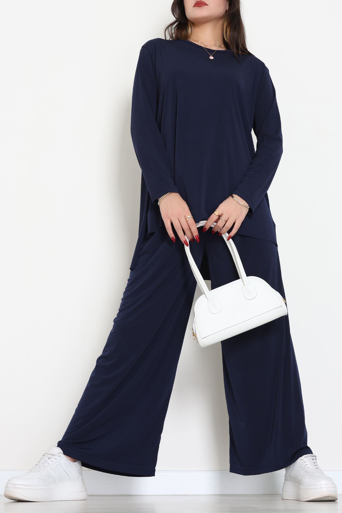 Salaş İkili Takım Lacivert - 90131.1949.