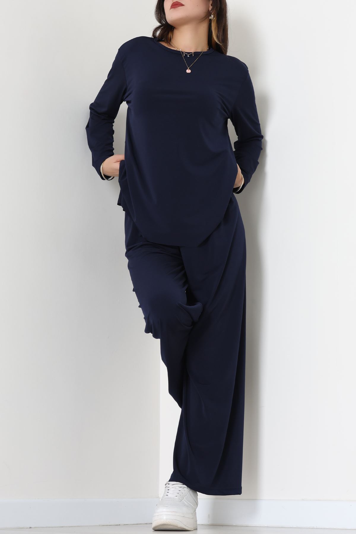 Salaş İkili Takım Lacivert - 90131.1949.