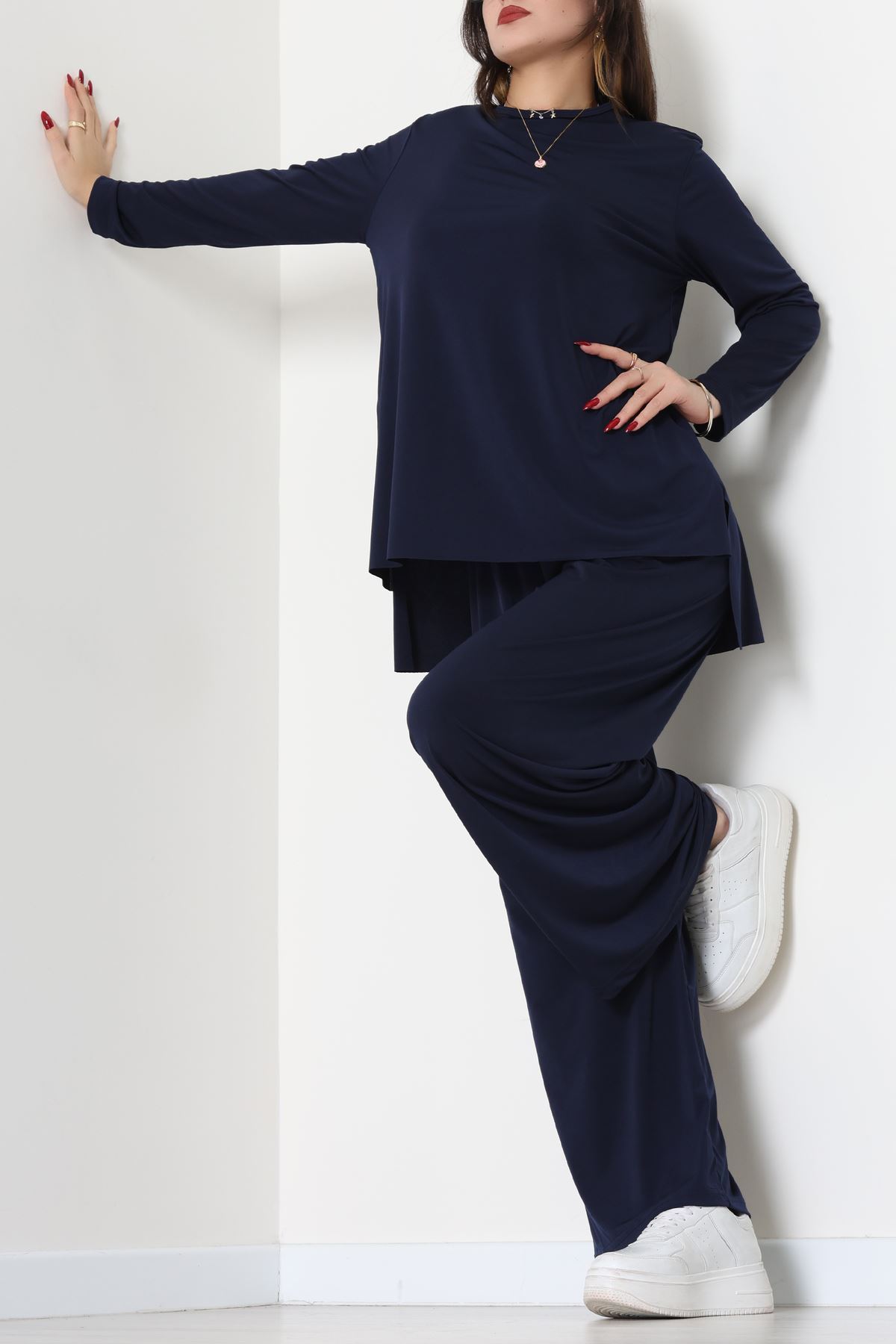 Salaş İkili Takım Lacivert - 90131.1949.