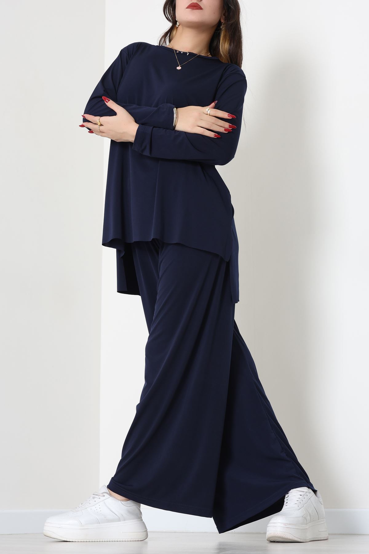 Salaş İkili Takım Lacivert - 90131.1949.