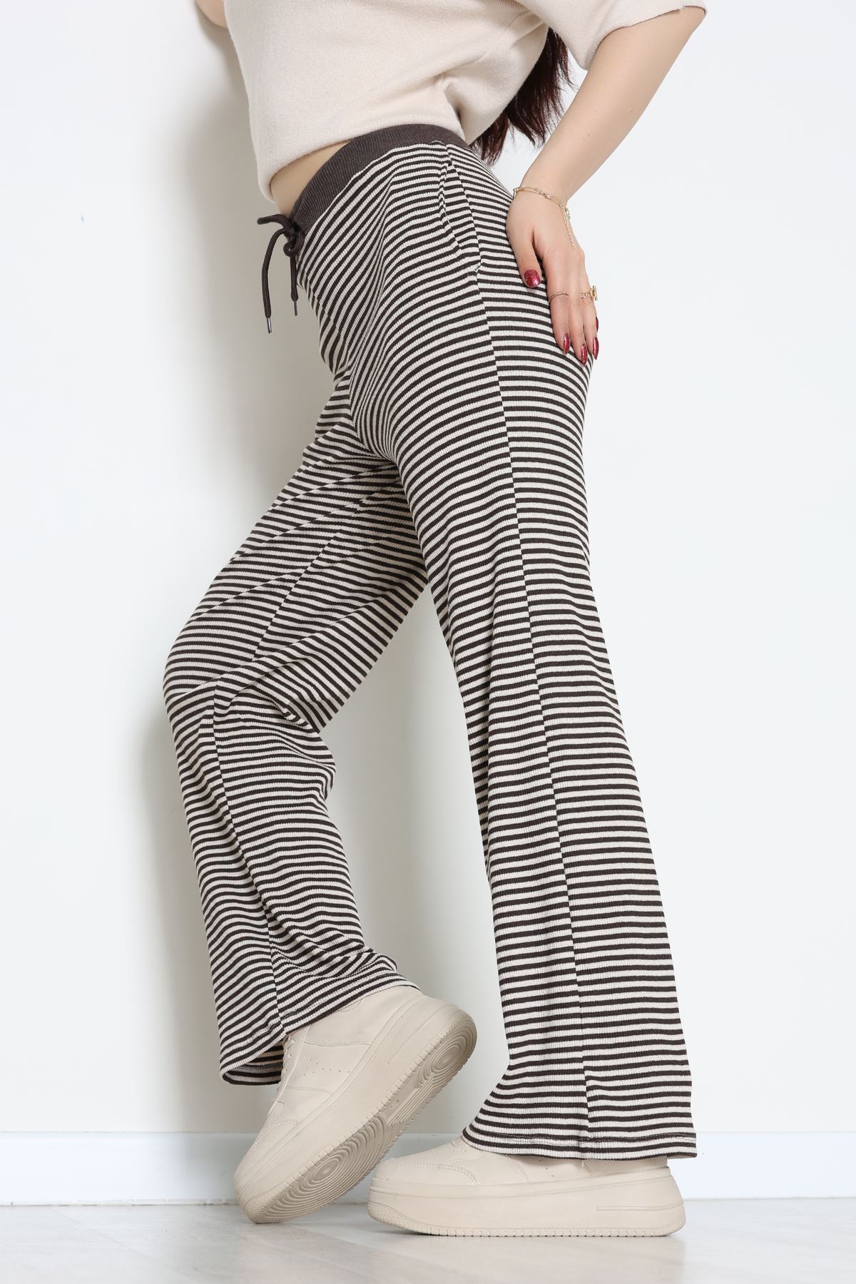 Kaşkorse Pantolon Acıkahve - 52189.1567.