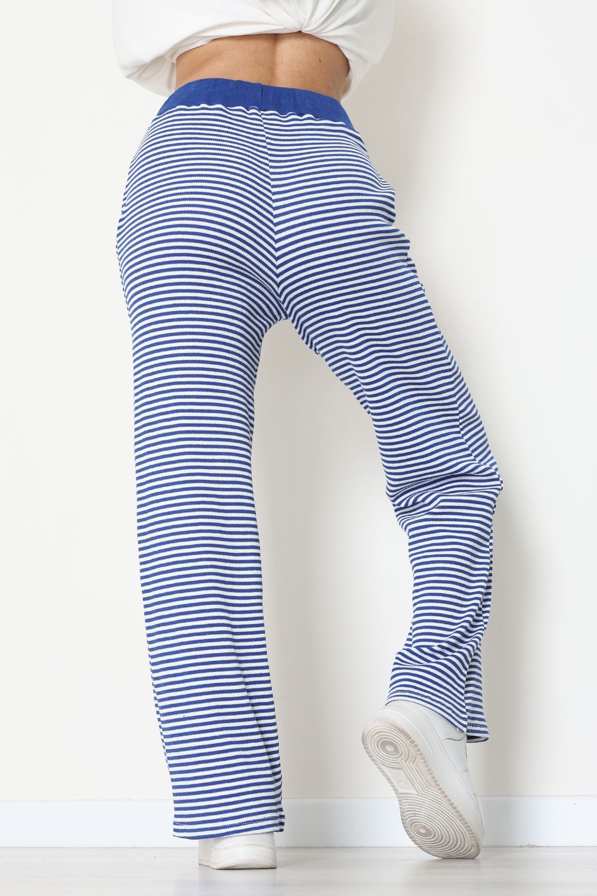 Kaşkorse Pantolon Saks - 52189.1567.