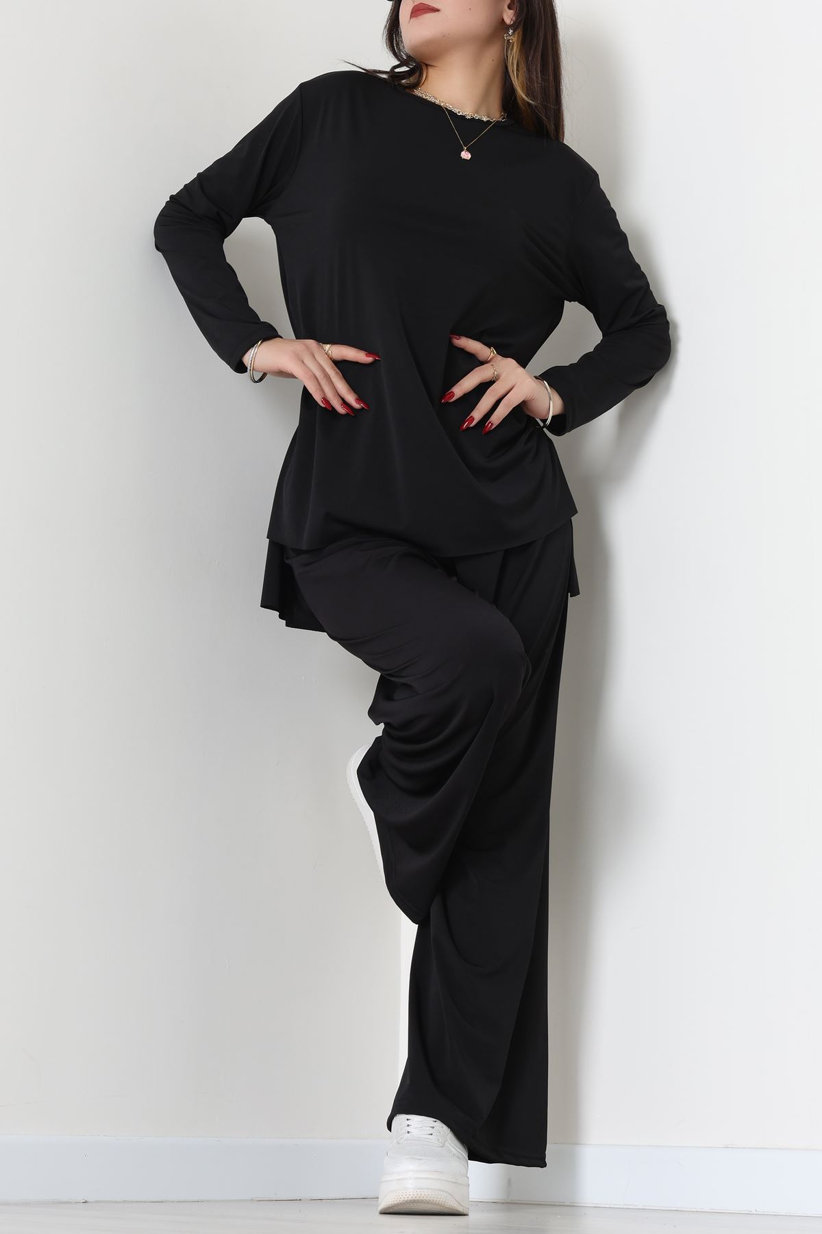 Salaş İkili Takım Siyah - 90131.1949.