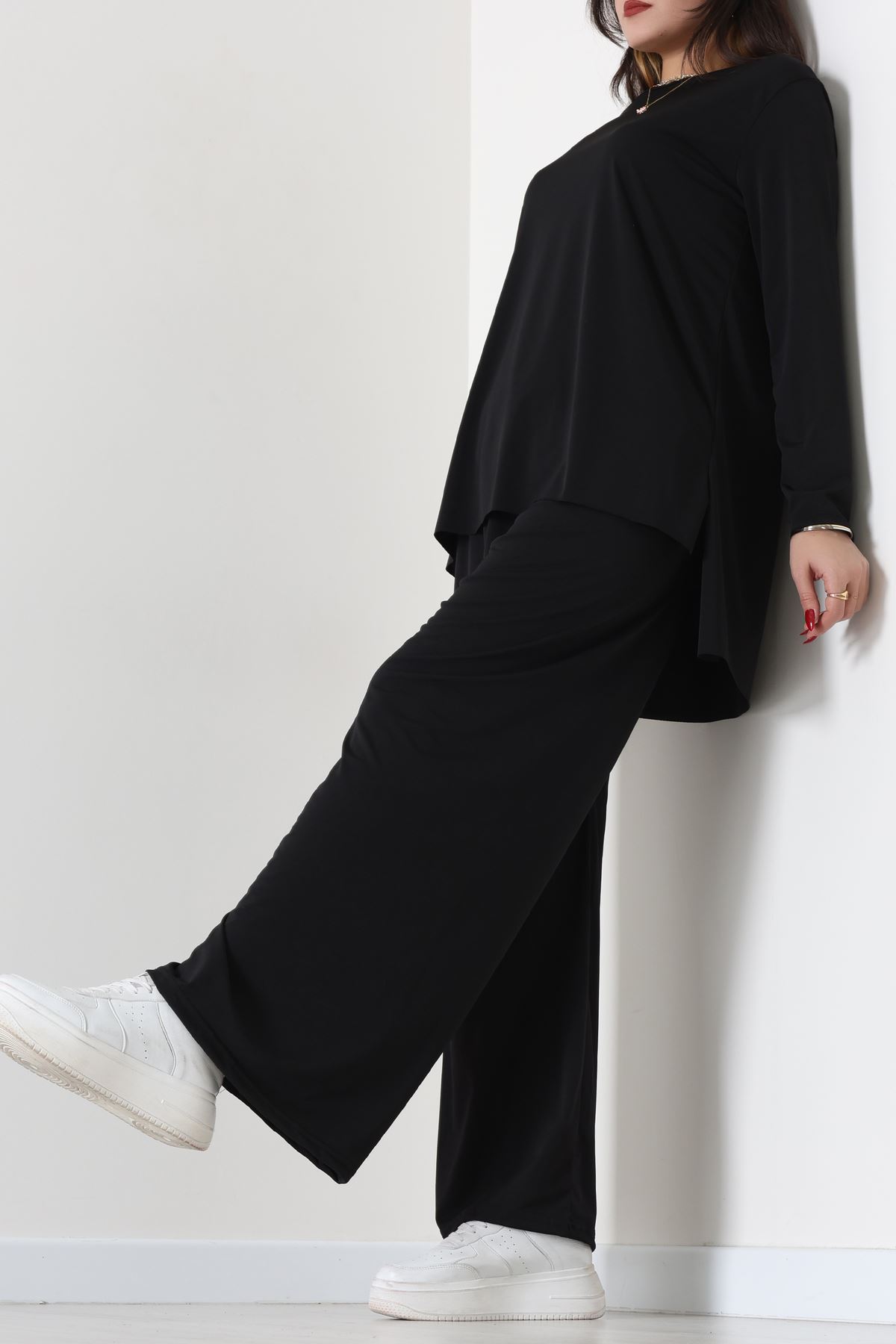 Salaş İkili Takım Siyah - 90131.1949.