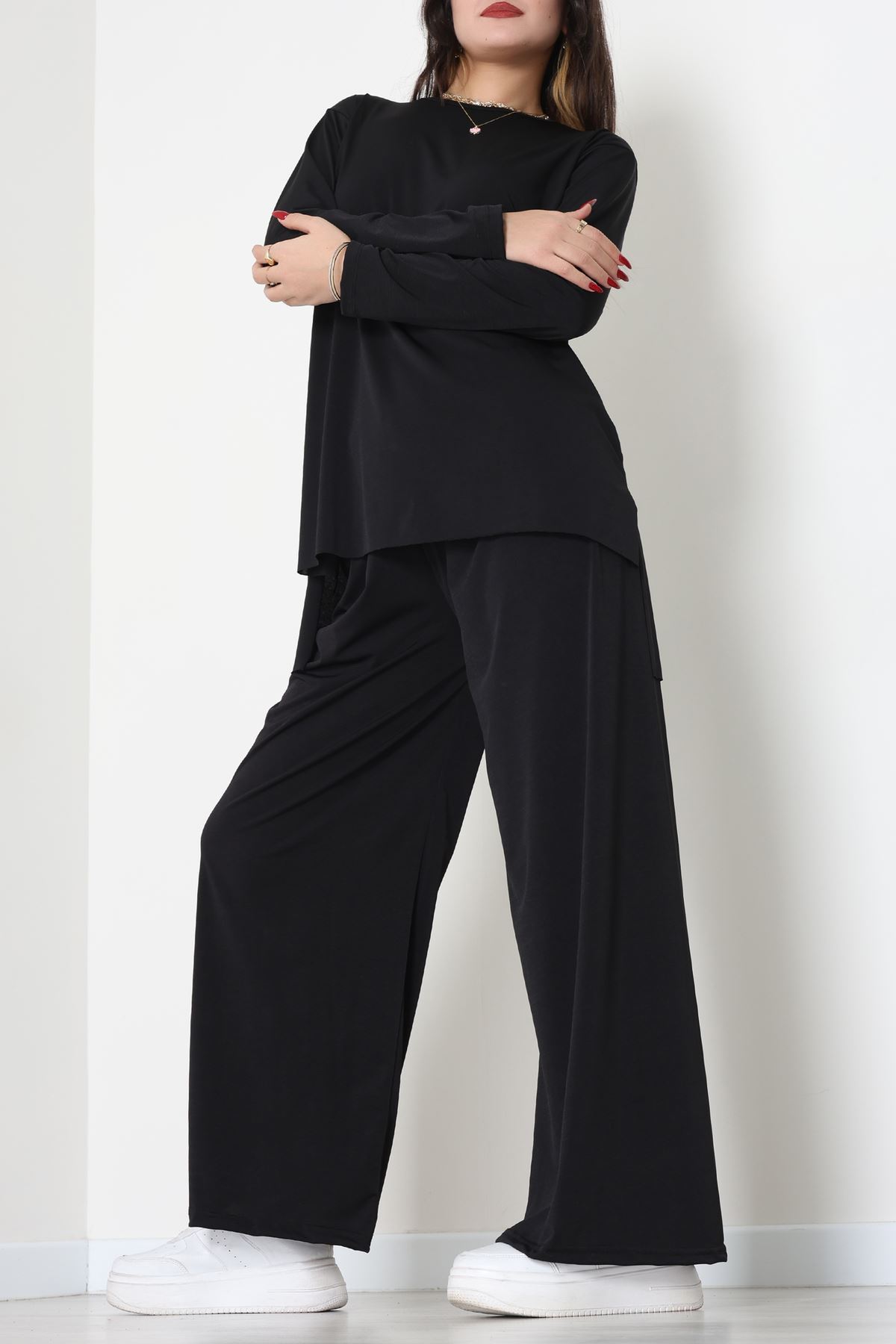 Salaş İkili Takım Siyah - 90131.1949.