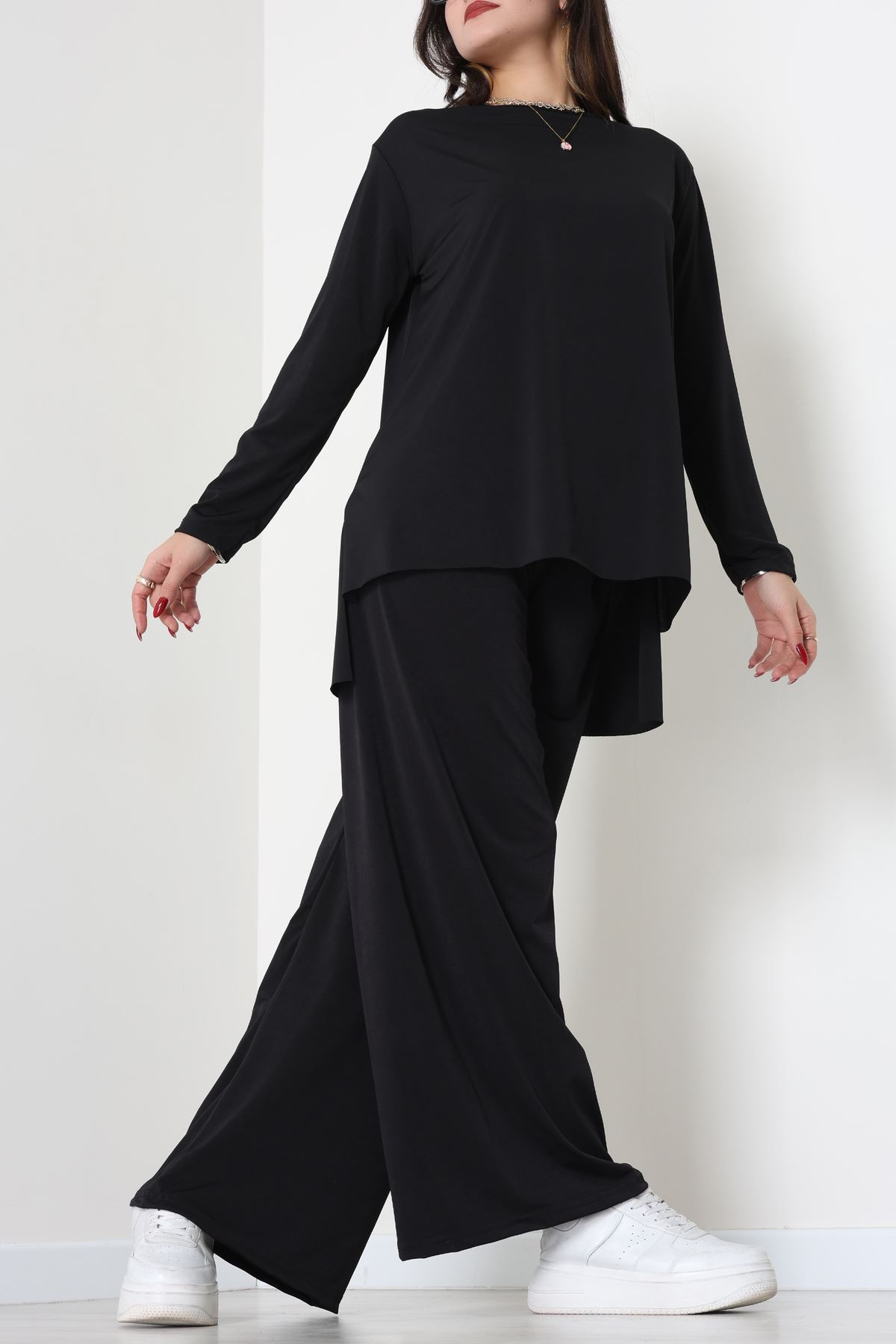 Salaş İkili Takım Siyah - 90131.1949.