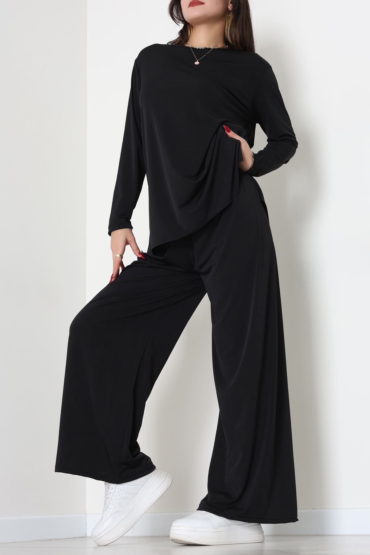 Salaş İkili Takım Siyah - 90131.1949.