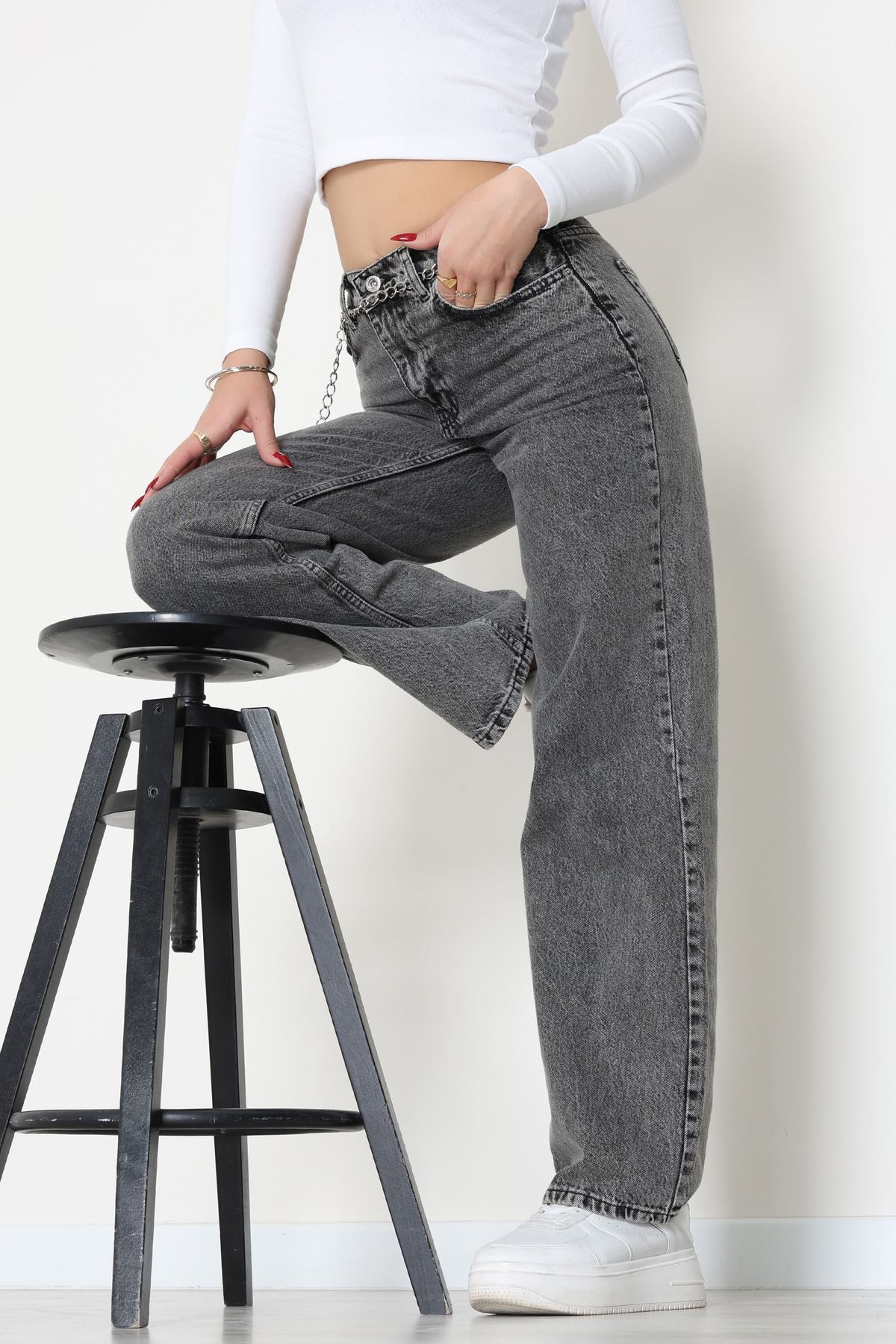 Palazzo Kot Pantolon Koyufüme2 - 31554.2088.