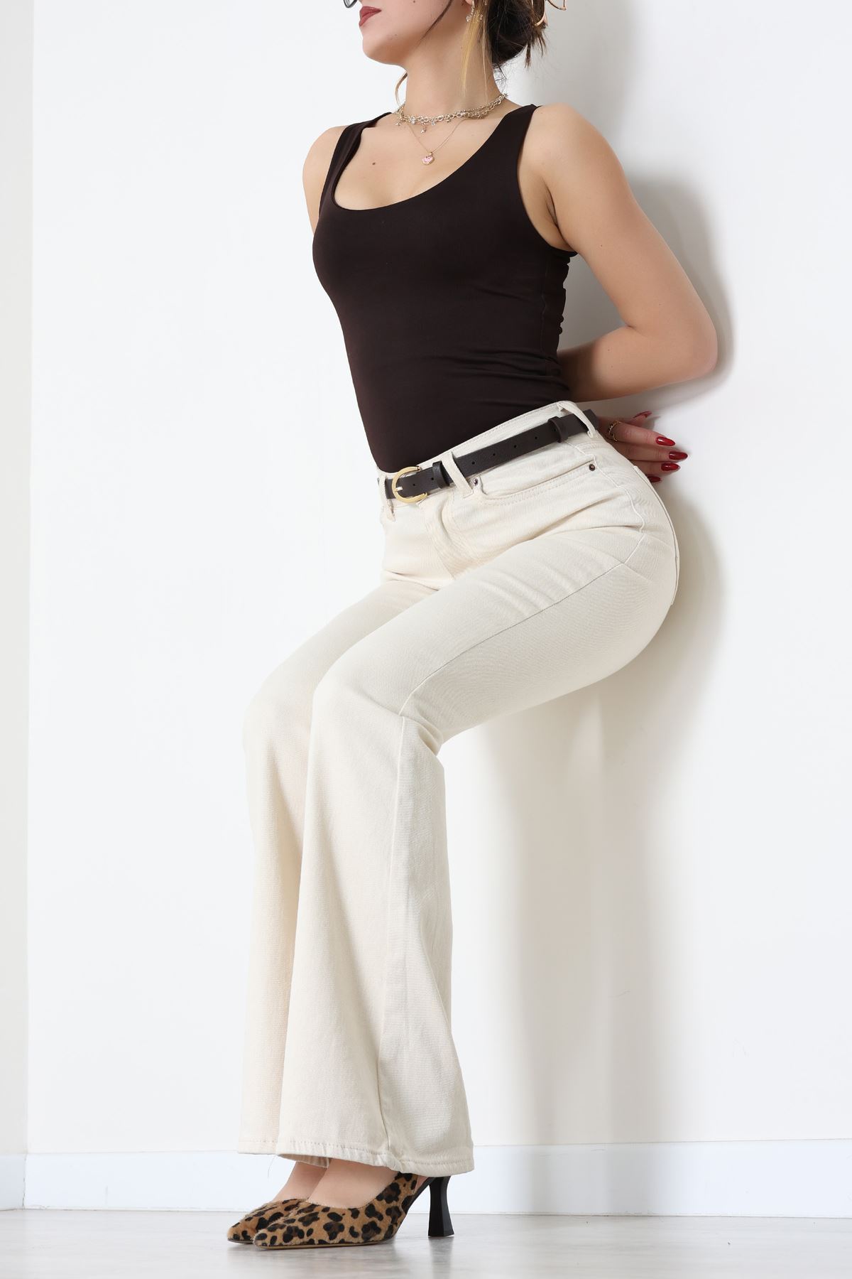 Mikro Tulum Ofis Atlet Kahve - 19058.200.