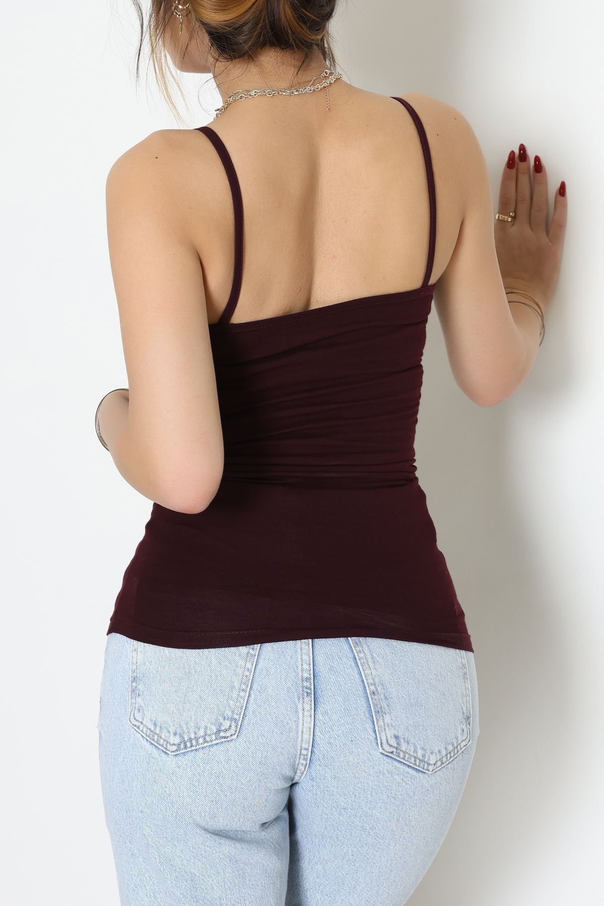 İp Askılı Atlet Koyumor - 19056.200.