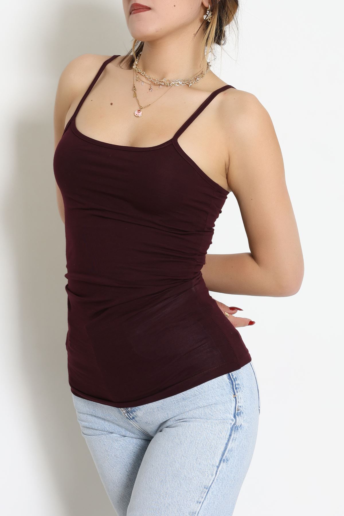 İp Askılı Atlet Koyumor - 19056.200.