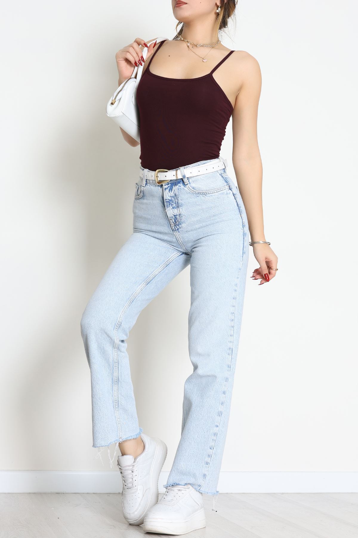 İp Askılı Atlet Koyumor - 19056.200.