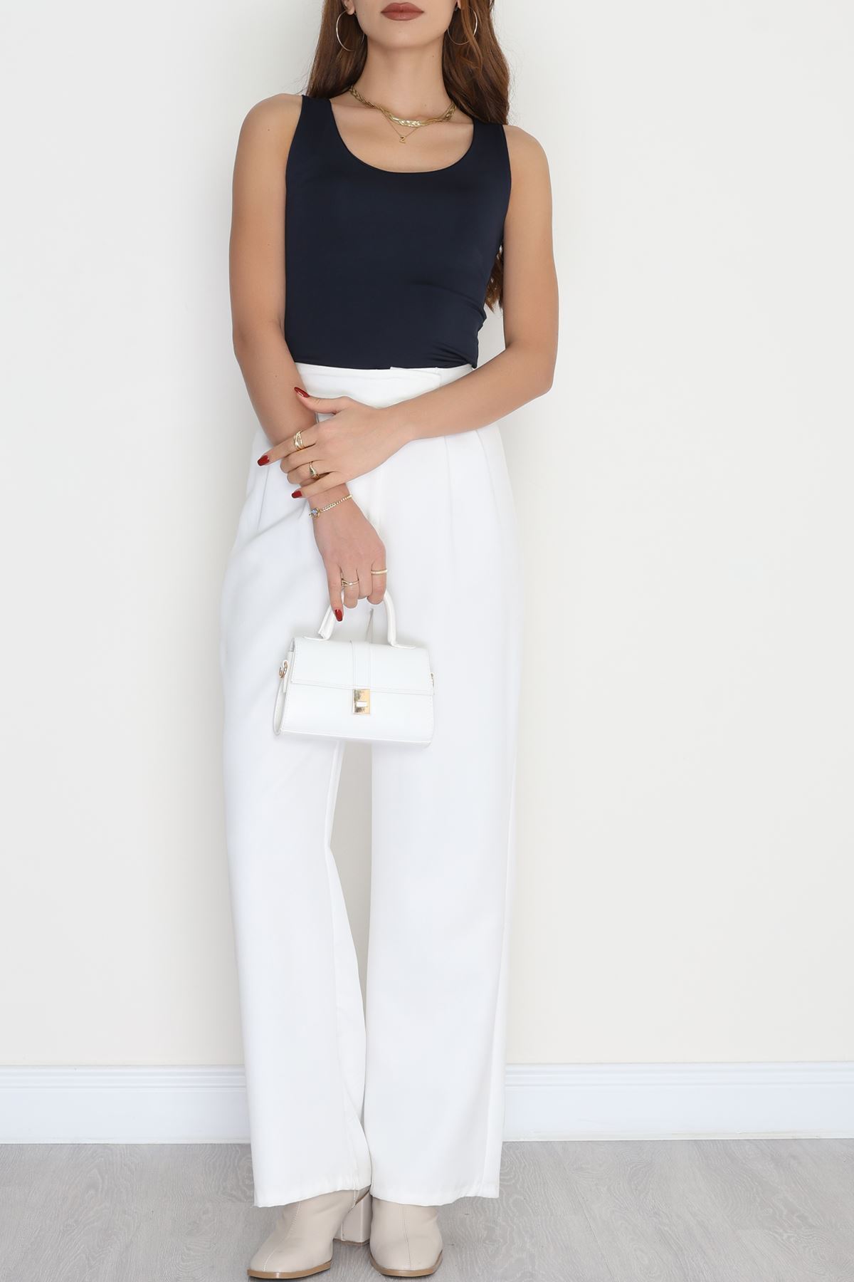 Mikro Tulum Ofis Atlet Lacivert - 19058.200.