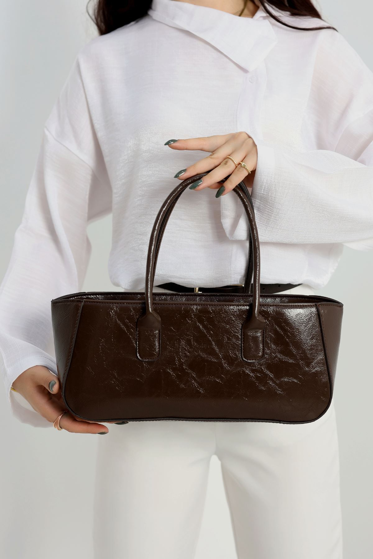 Kol Çanta Kahve - 3032.1853.