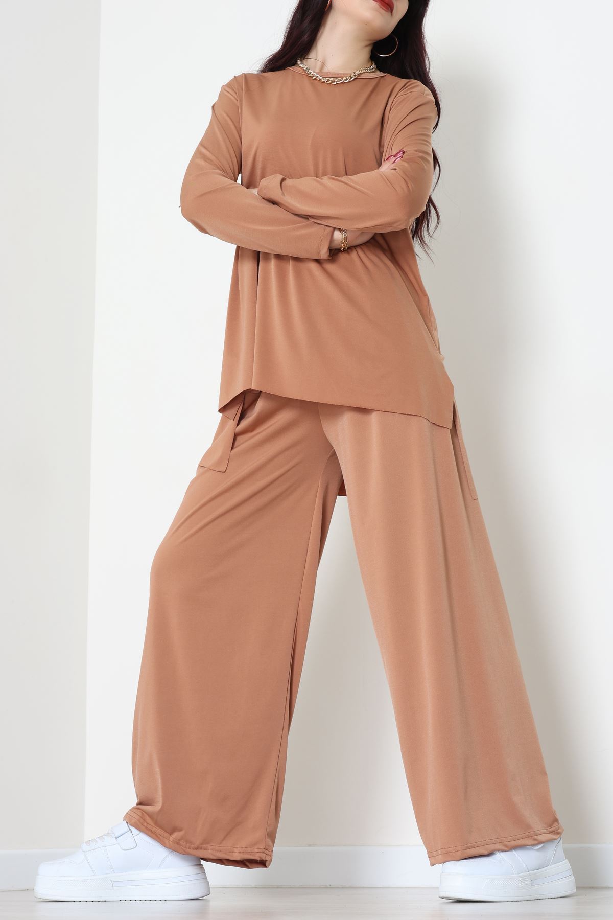 Salaş İkili Takım Camel - 90131.1949.