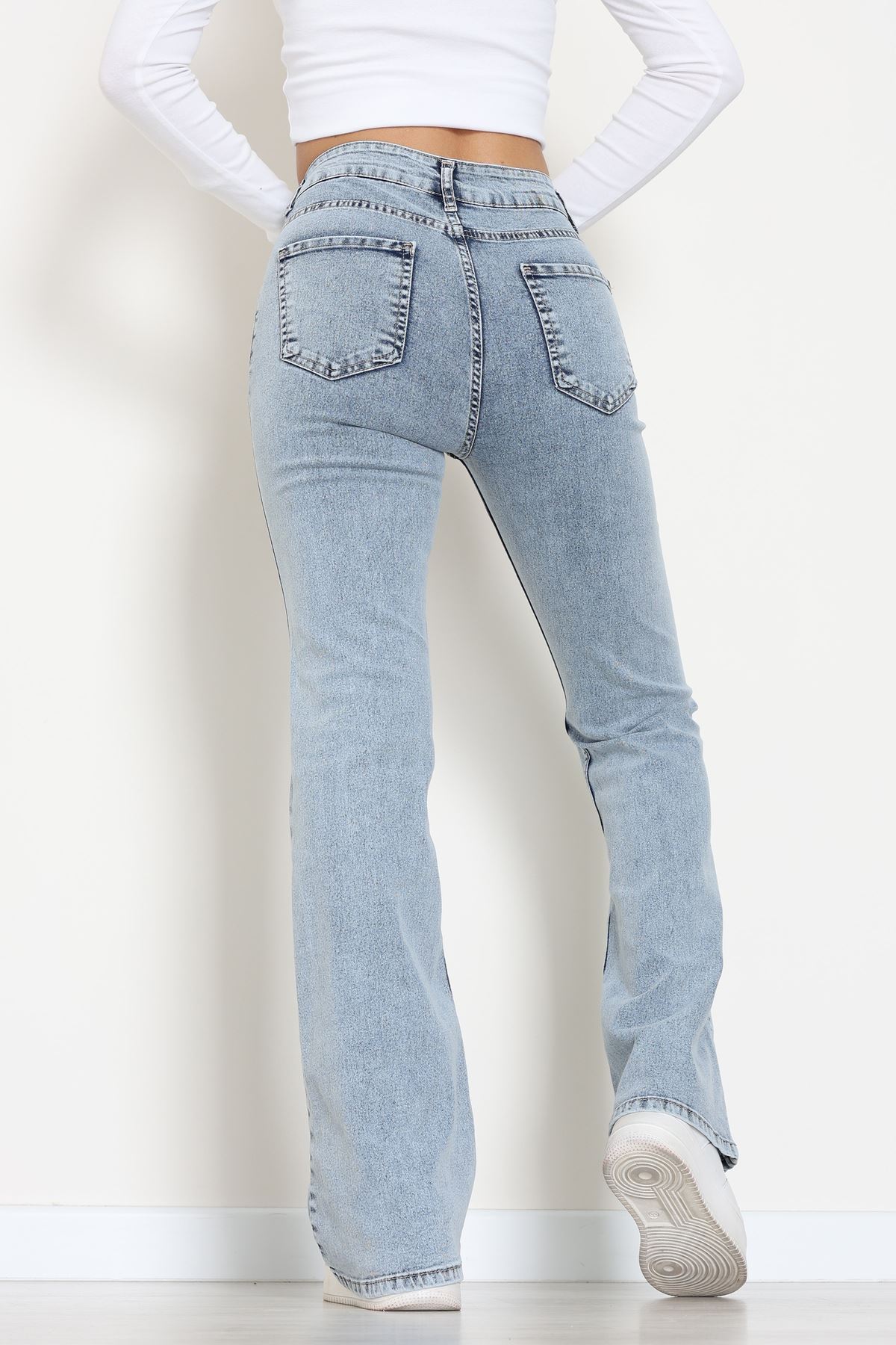 İspanyol Kot Pantolon Karyıkama - 31811.2059.