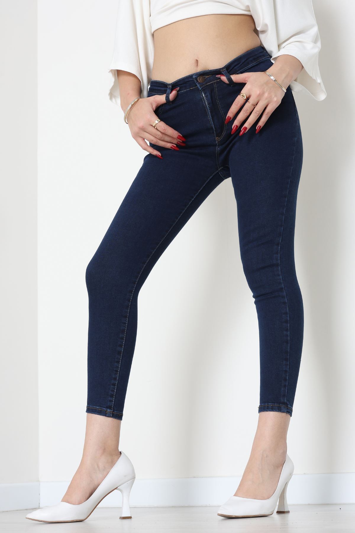 Dar Paça Kot Pantolon Koyumavi2 - 42901.2128.